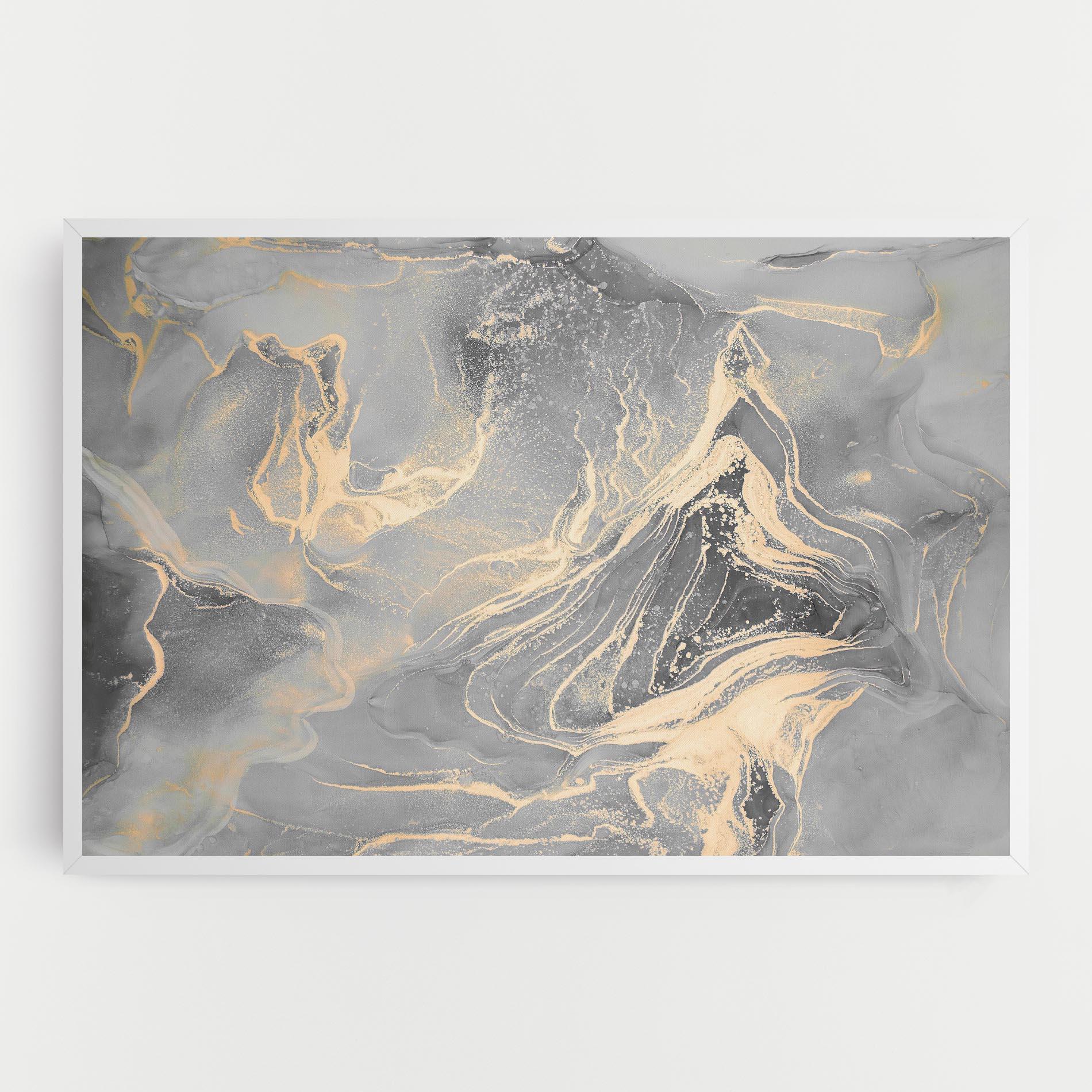 Tablou Canvas Abstract Illusion mockup 0