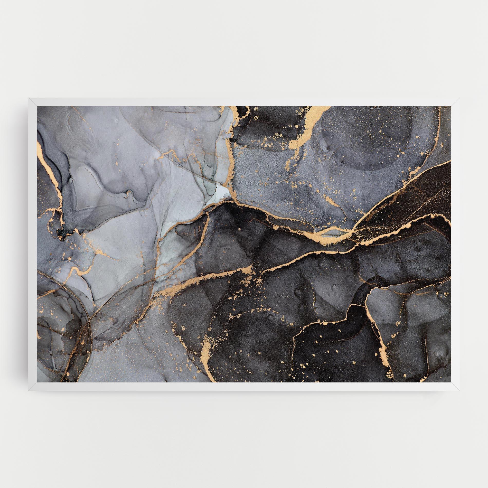 Tablou Canvas Abstract Marble mockup 0