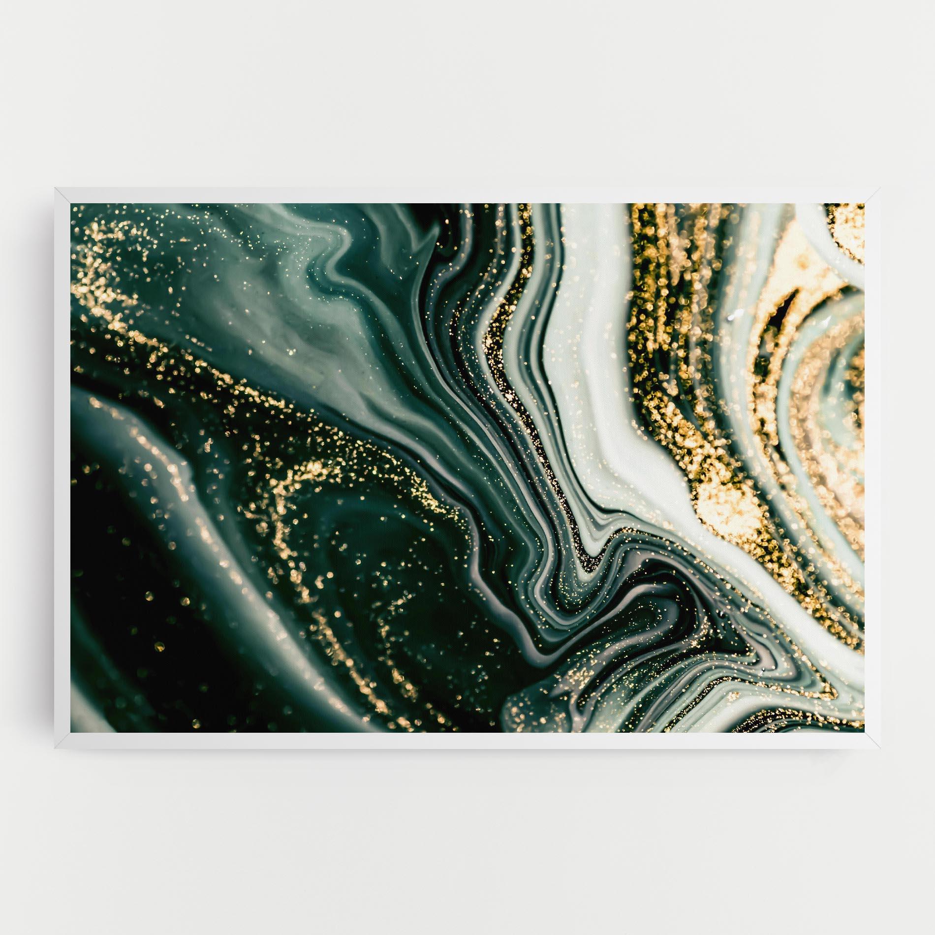 Tablou Canvas Abstract Shades mockup 0