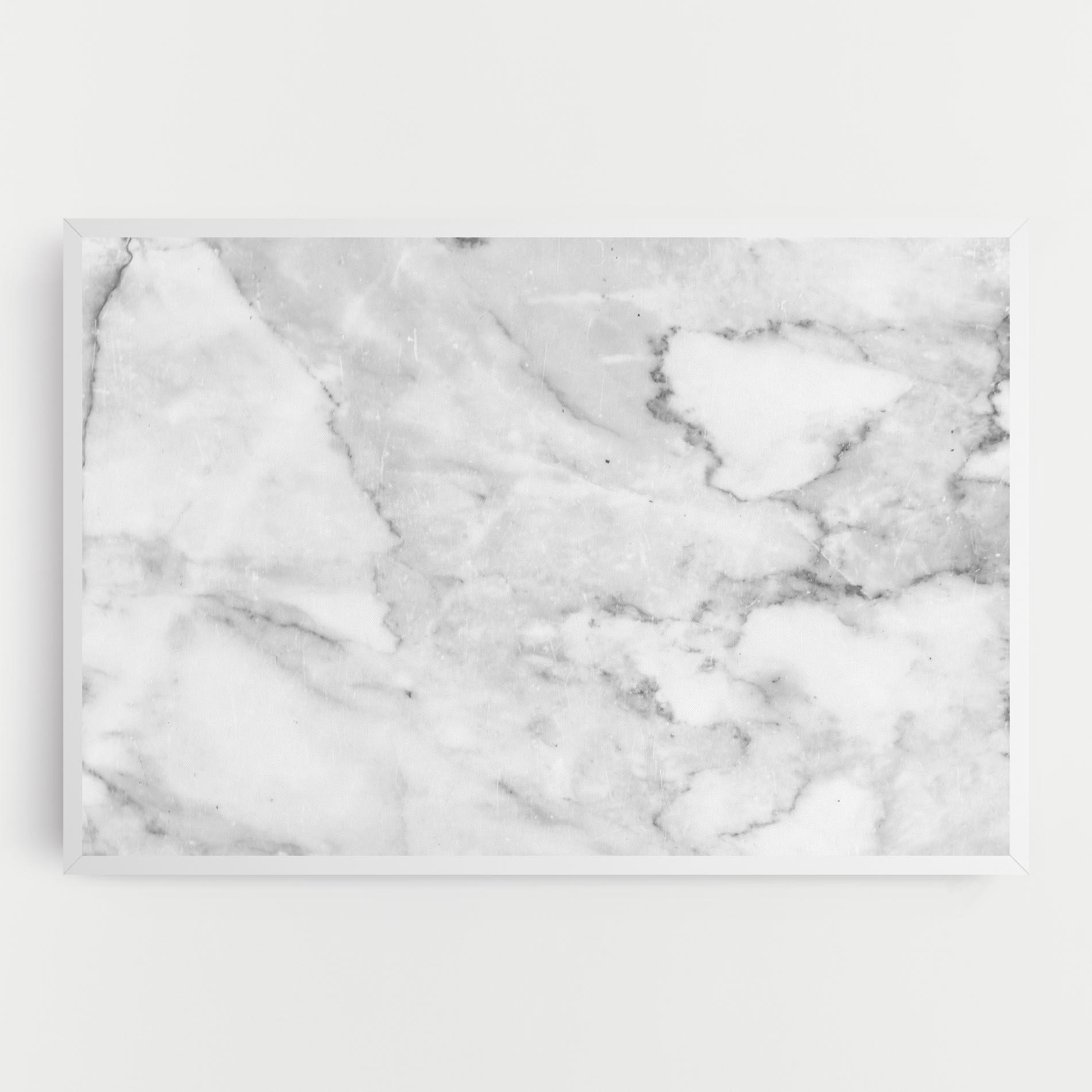 Tablou Canvas Marble Light Grey mockup 0