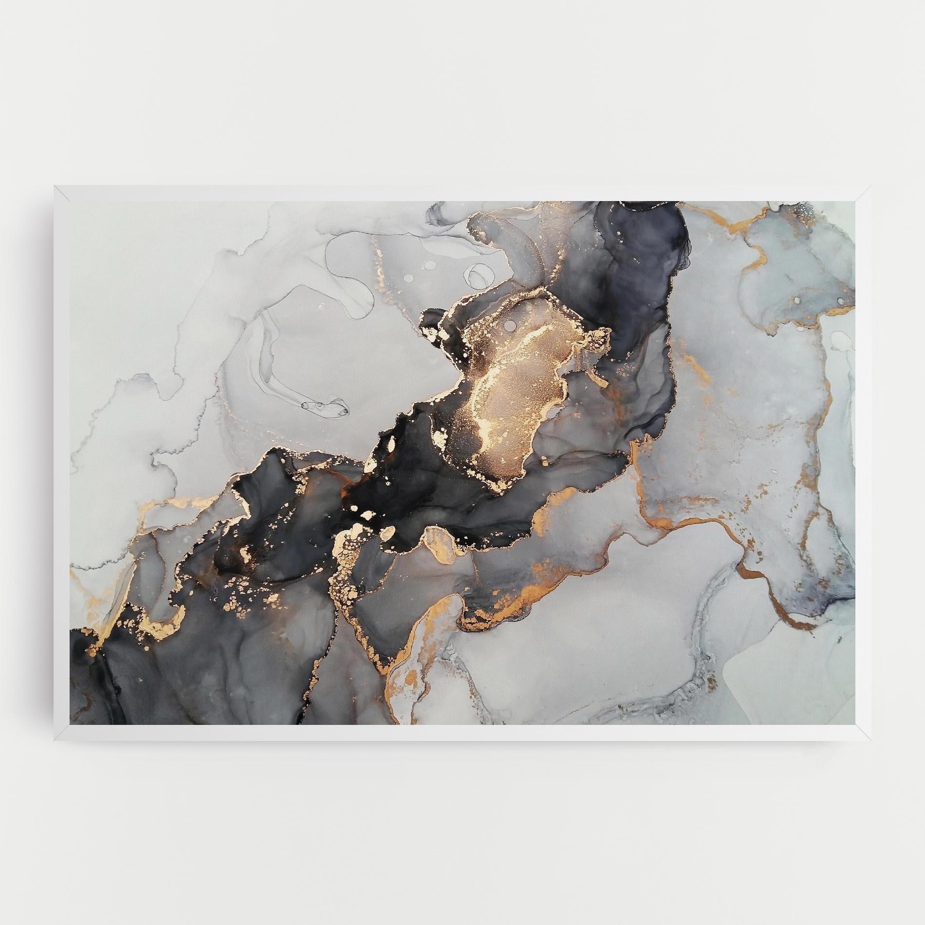 Tablou Canvas Marble Shades mockup 0