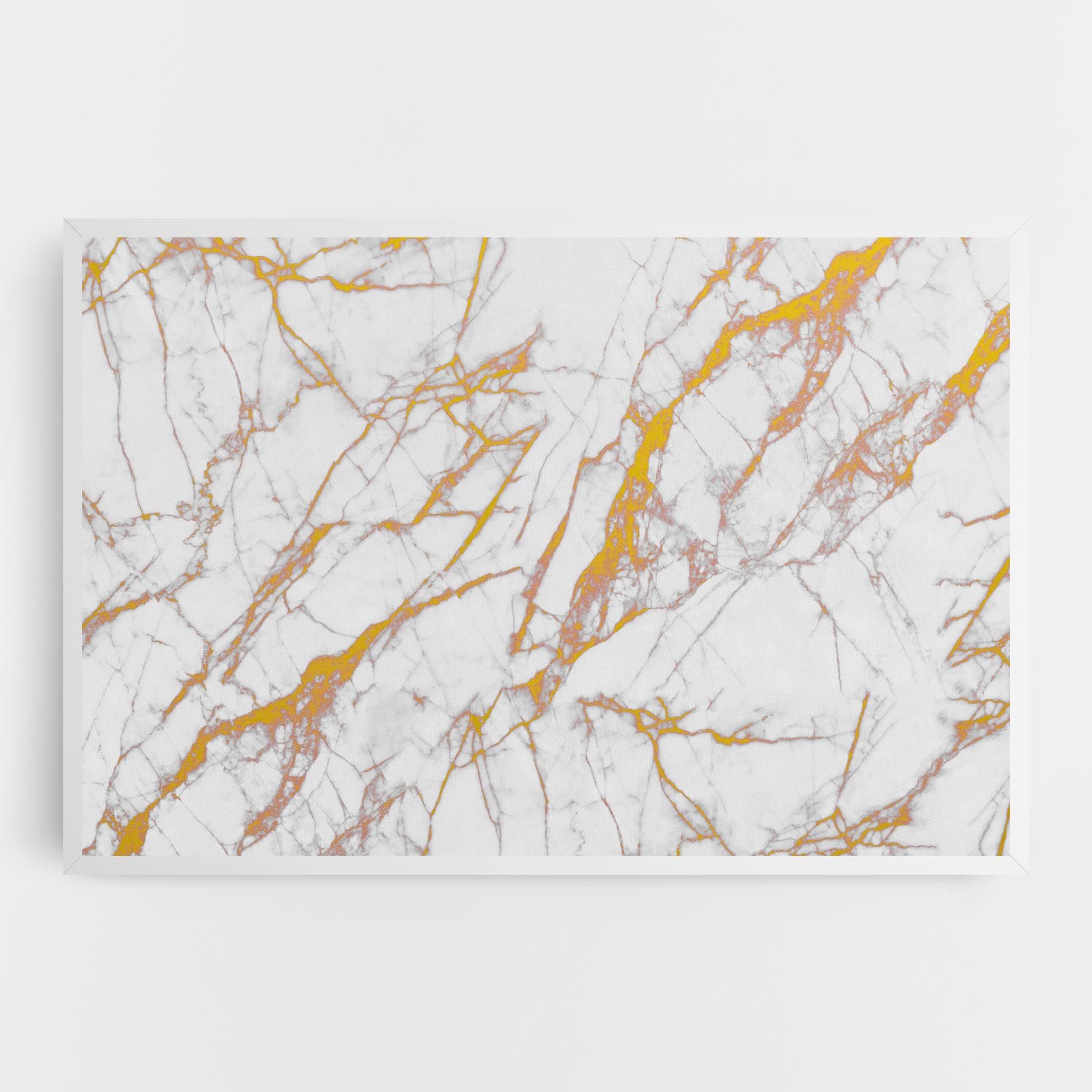 White Gold Line mockup 0