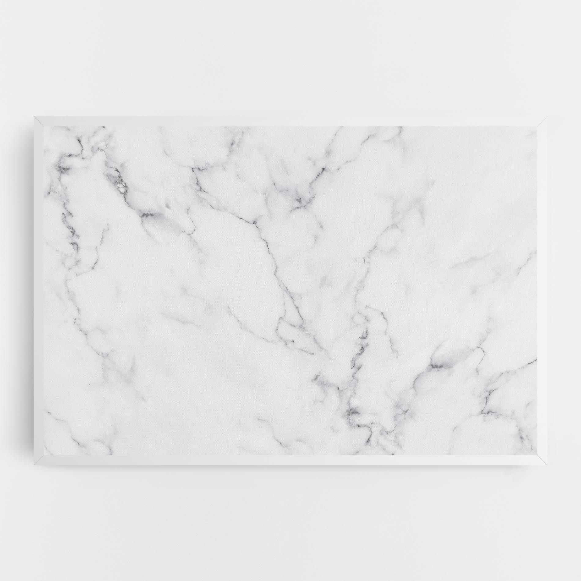 White Marble Texture mockup 0