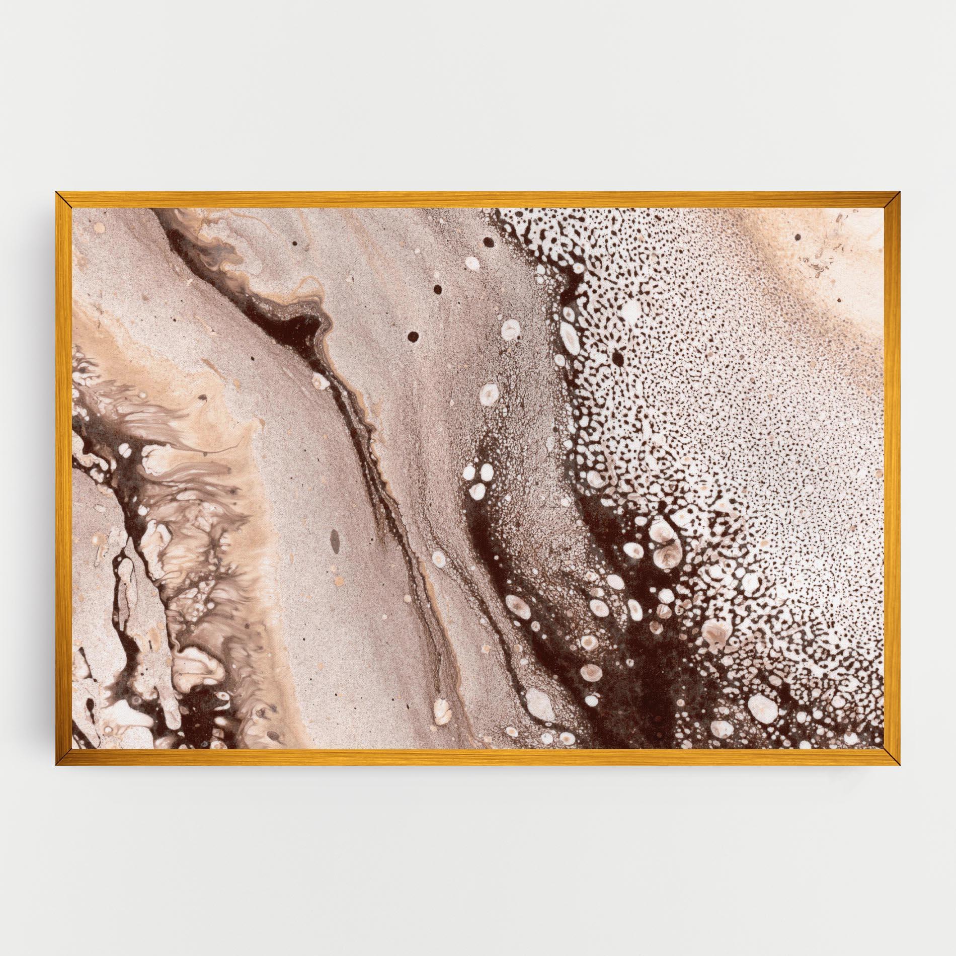 Tablou Canvas Abstract Color mockup 0