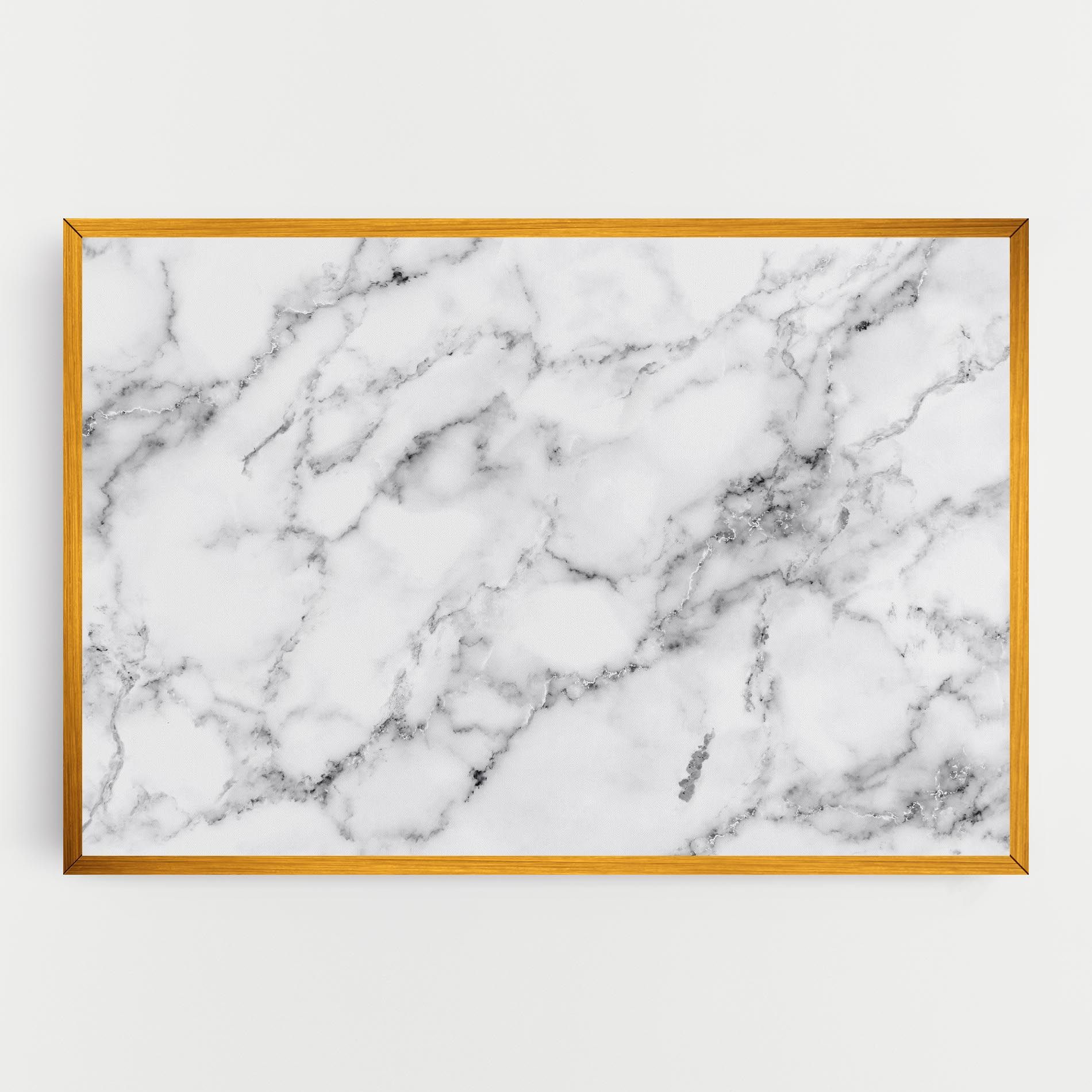 Basic White Marble mockup 0