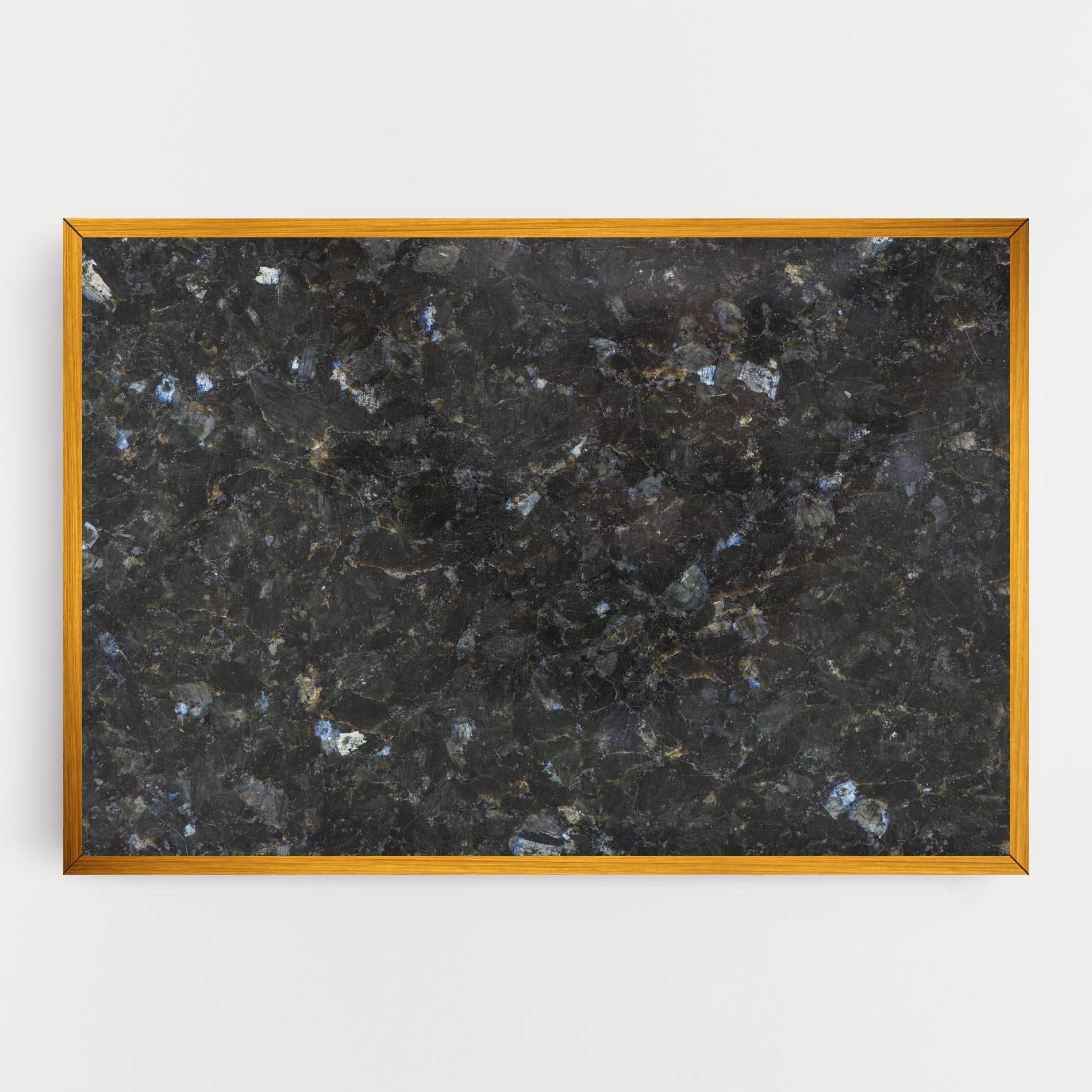 Tablou Canvas Dark Grey Marble mockup 0