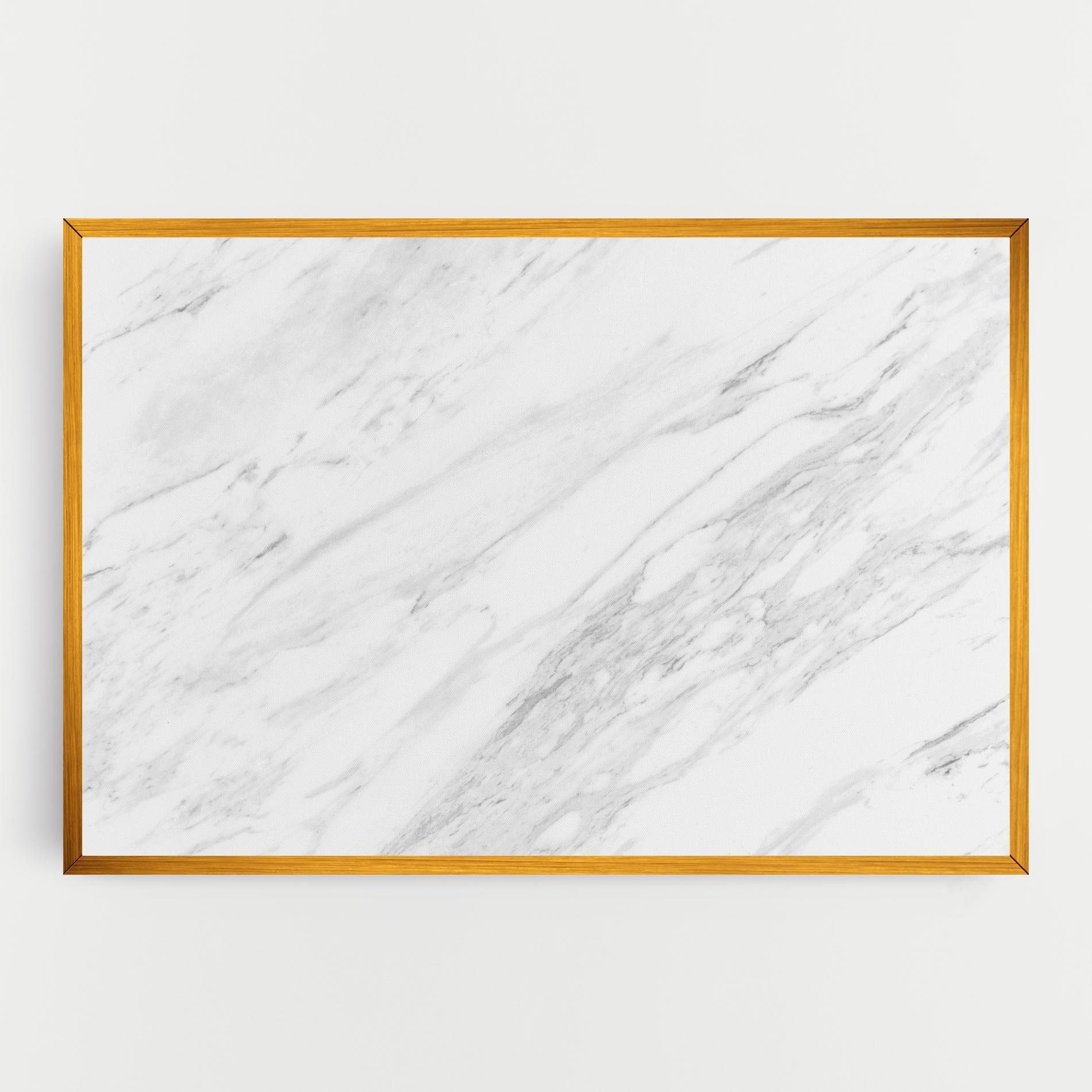 Tablou Canvas Light Grey Marble mockup 0