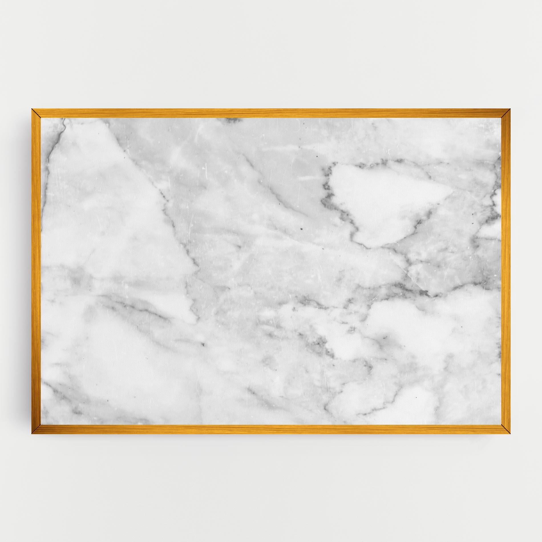 Tablou Canvas Marble Light Grey mockup 0