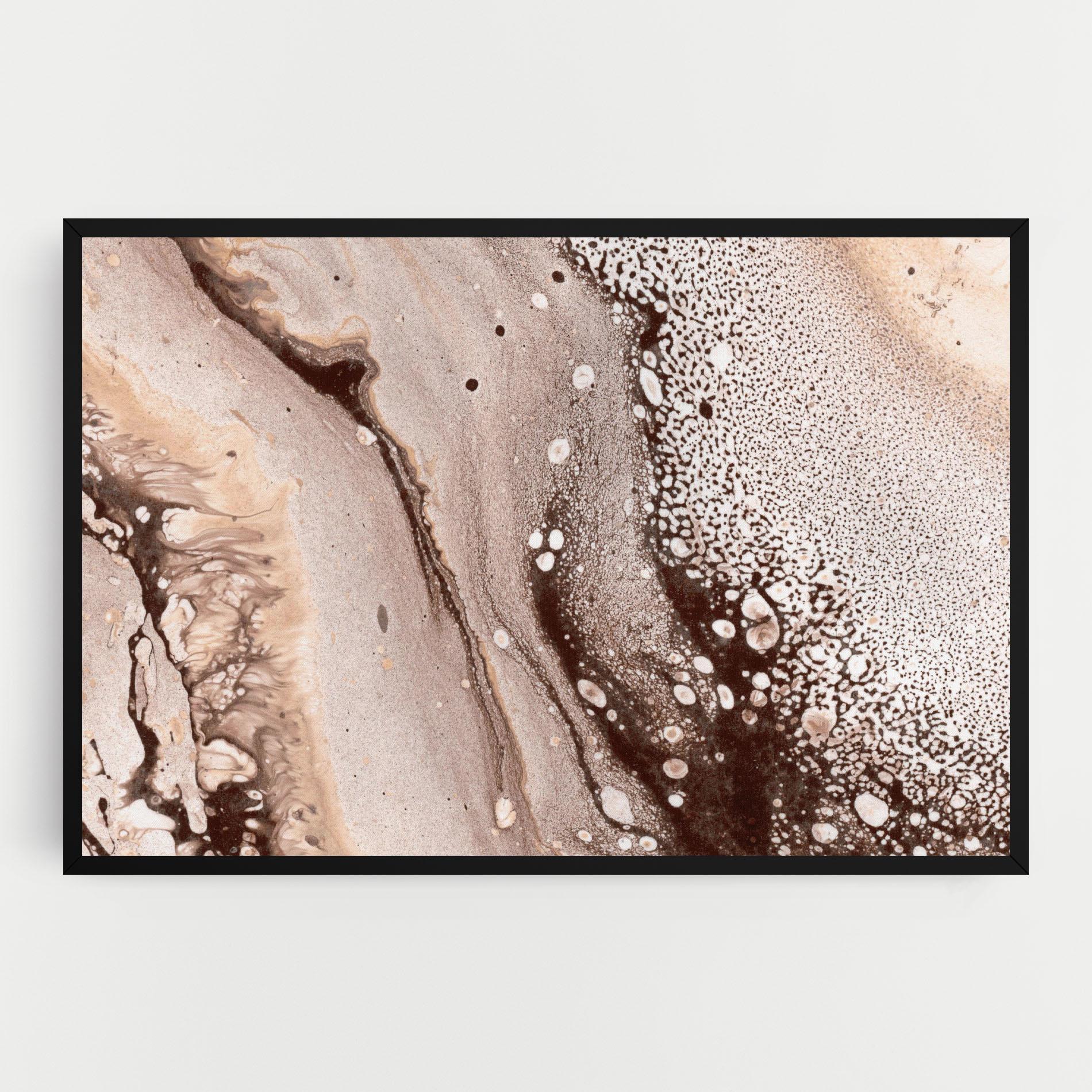 Tablou Canvas Abstract Color mockup 0