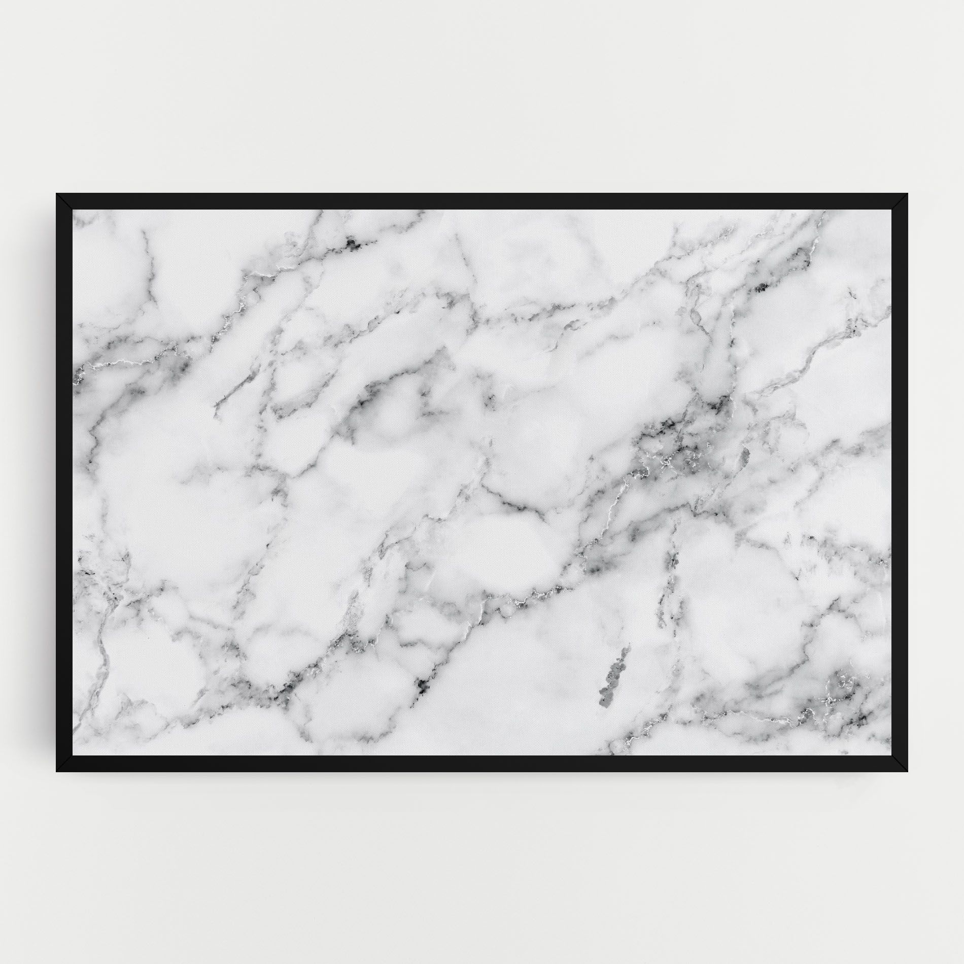 Basic White Marble mockup 0