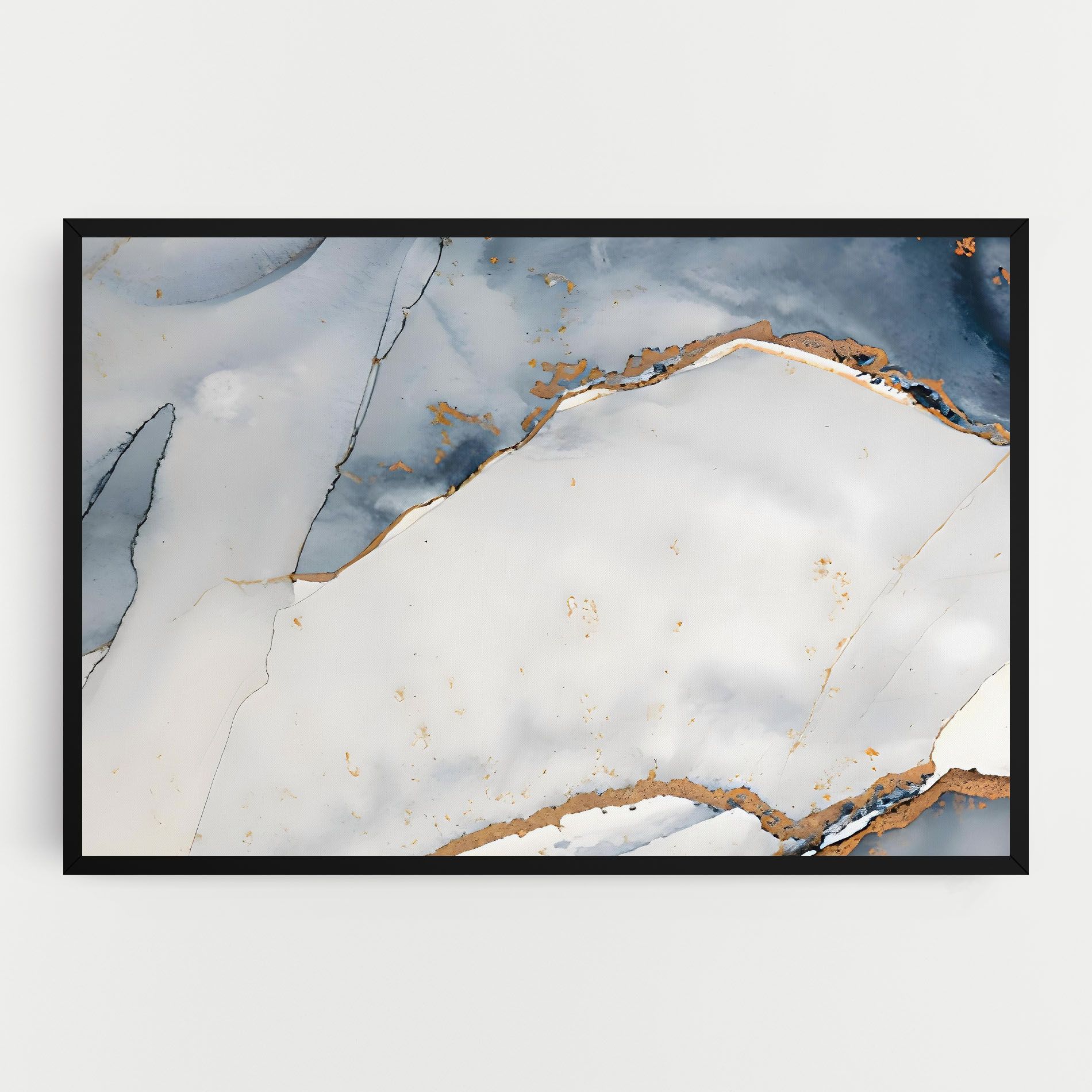 Blue Watercolor mockup 0