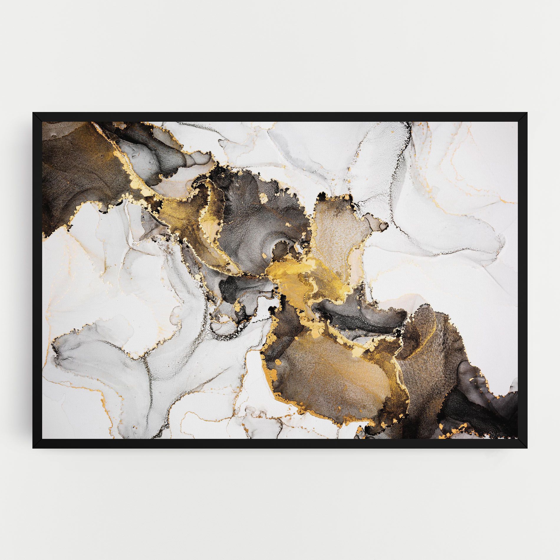 Golden Marble Shades mockup 0