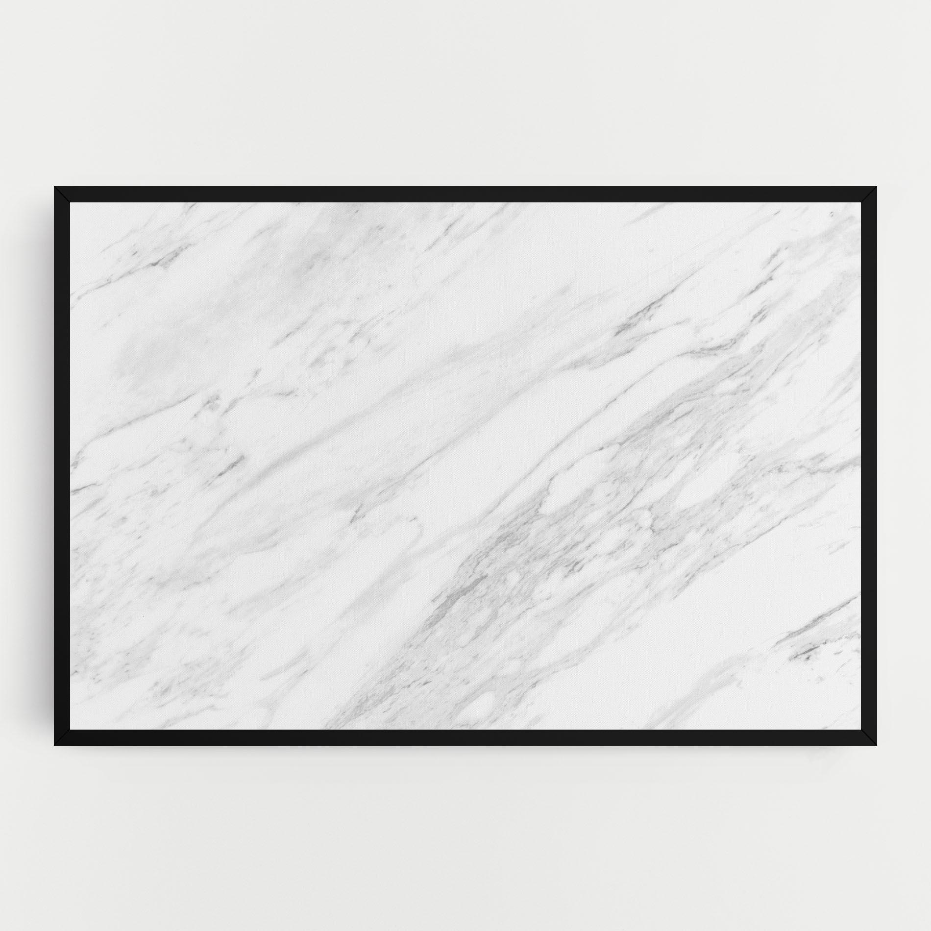 Tablou Canvas Light Grey Marble mockup 0