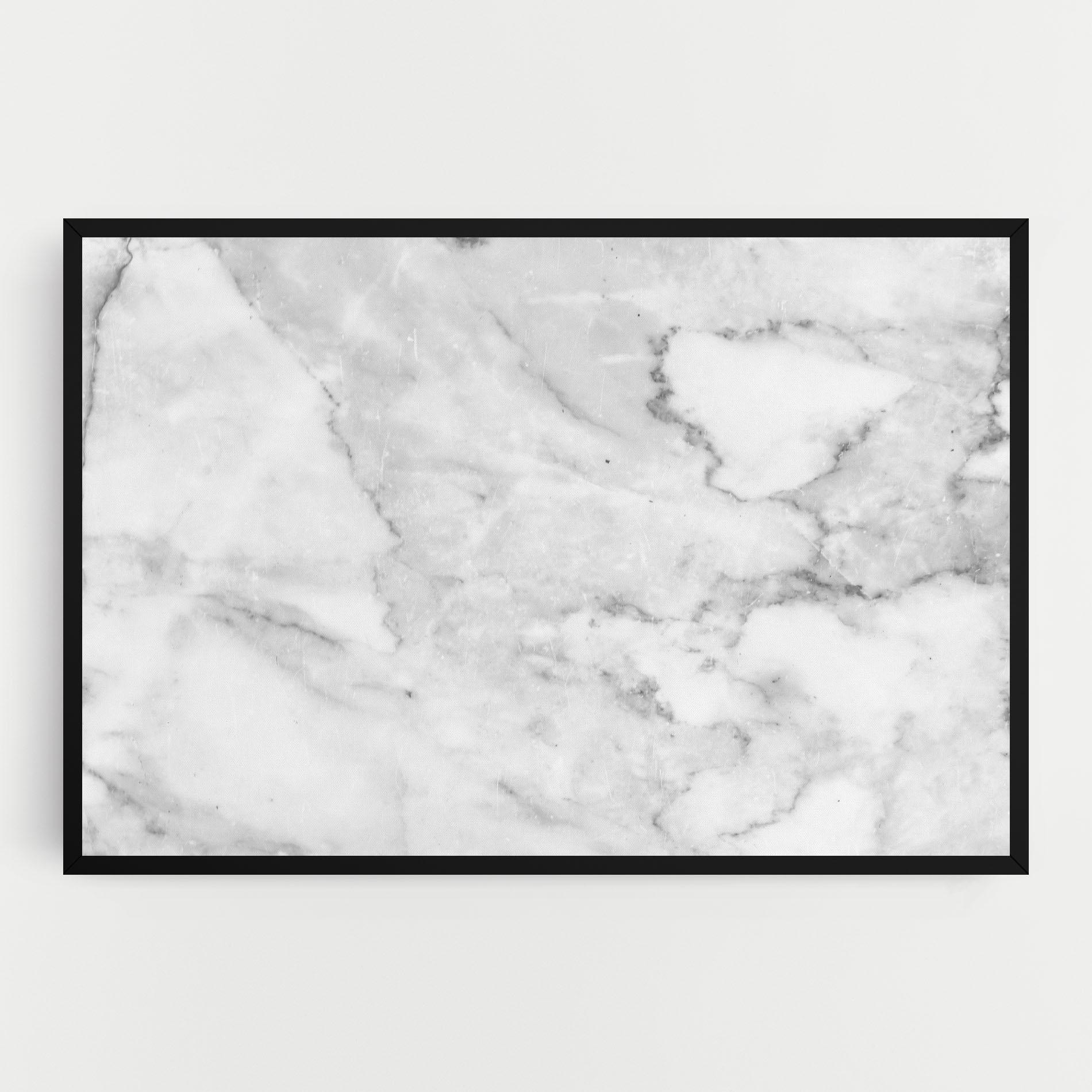 Tablou Canvas Marble Light Grey mockup 0