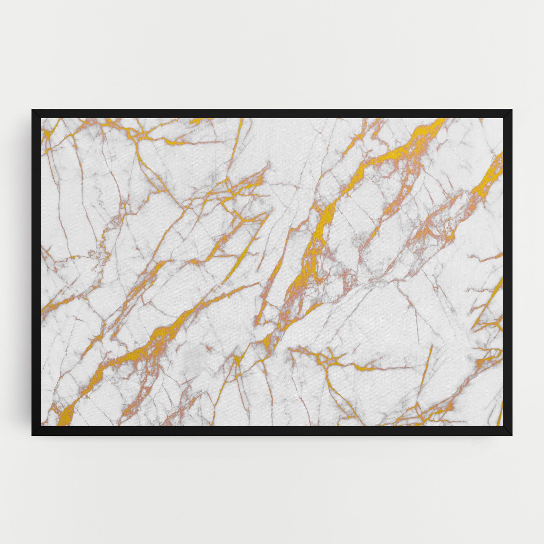 White Gold Line mockup 0