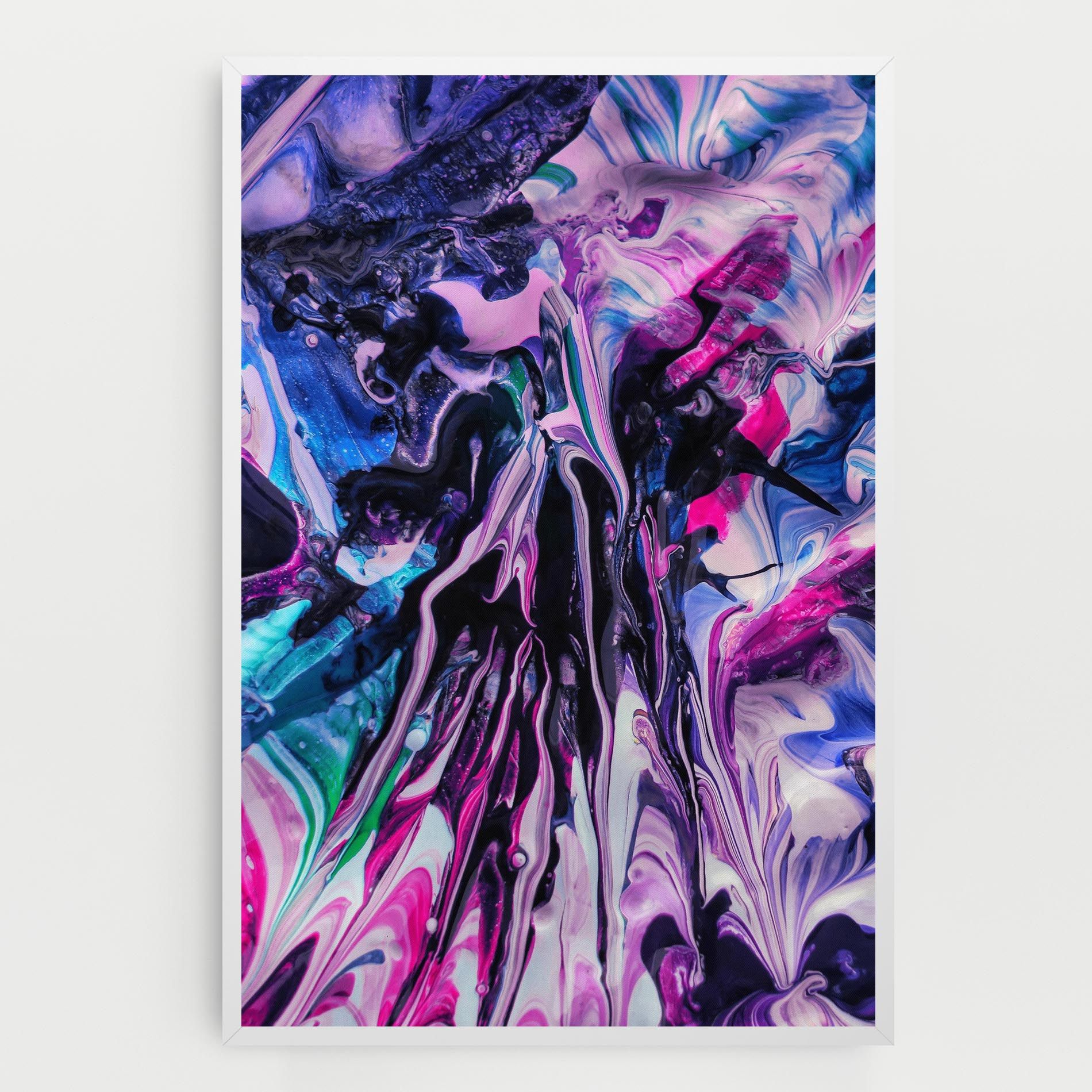 Abstract Rose Colours mockup 0