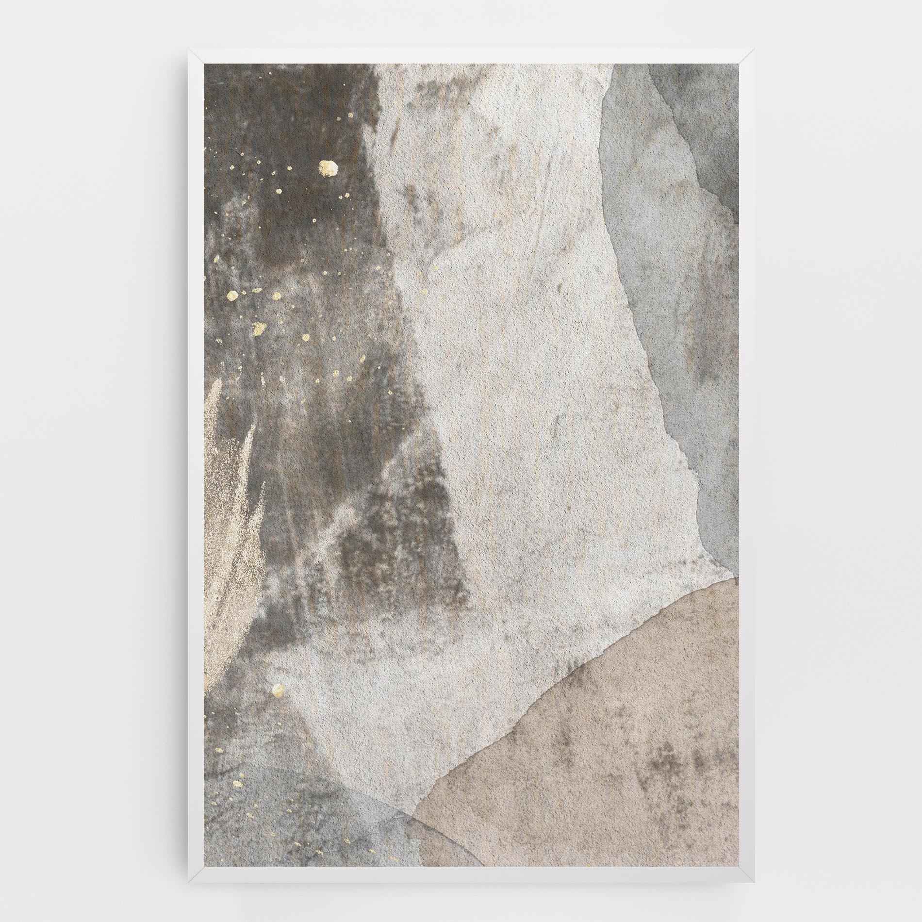 Tablou Canvas Light Cream Marble mockup 0