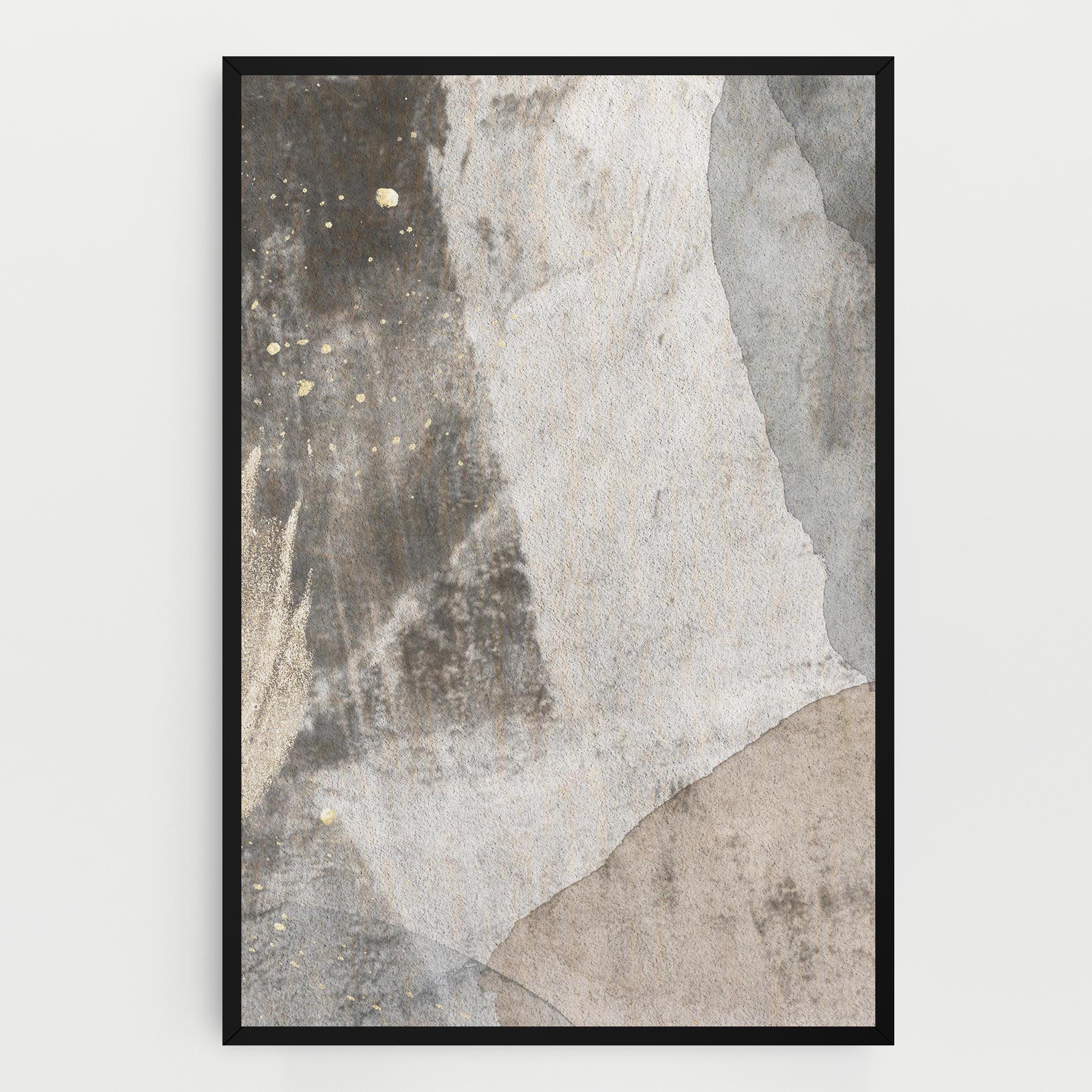 Tablou Canvas Light Cream Marble mockup 0