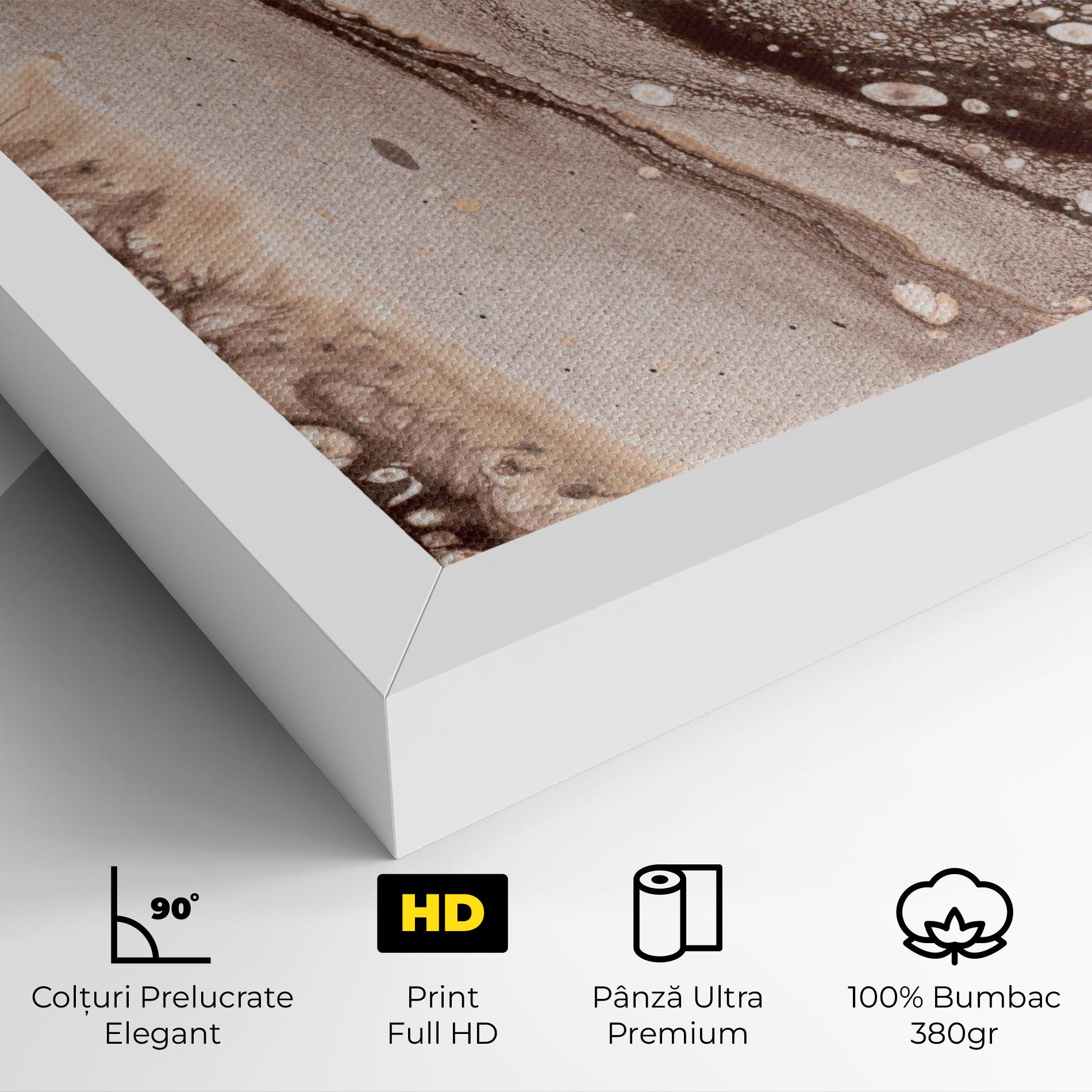 Tablou Canvas Abstract Color mockup 4