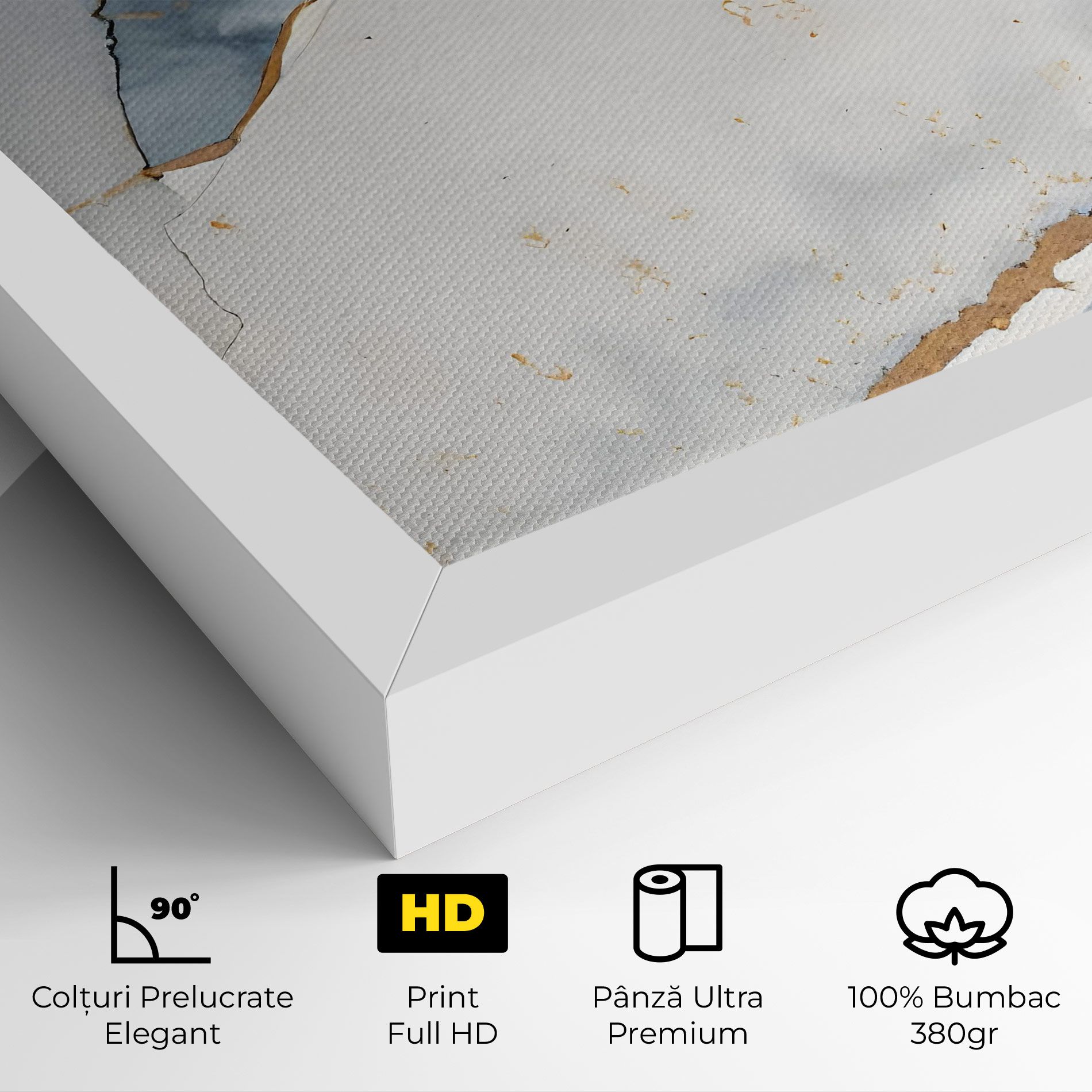 Blue Watercolor mockup 4