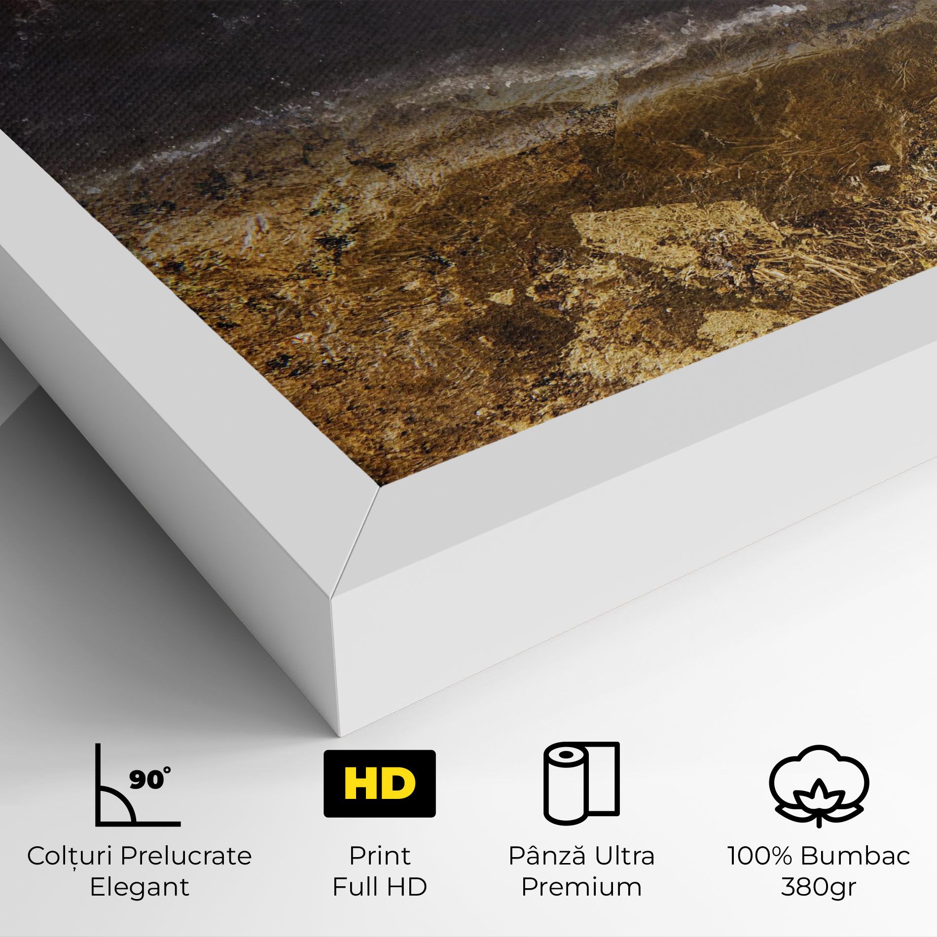 Gold Dark Grey mockup 4