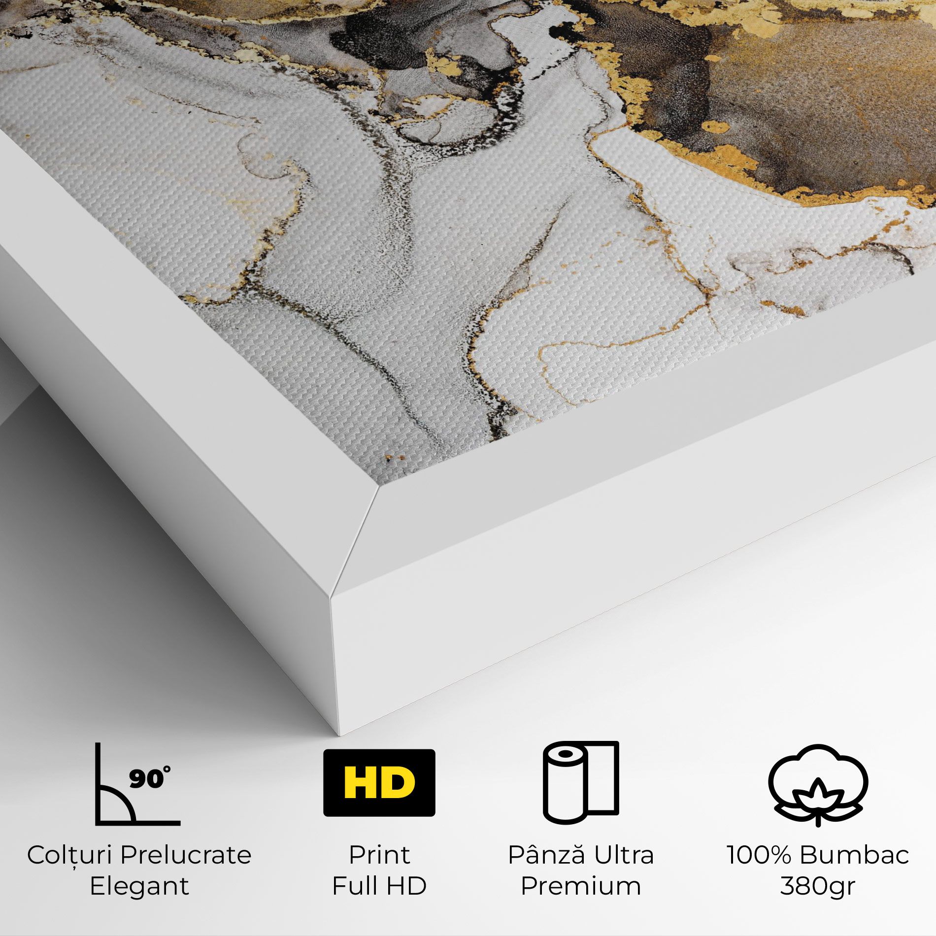 Golden Marble Shades mockup 4