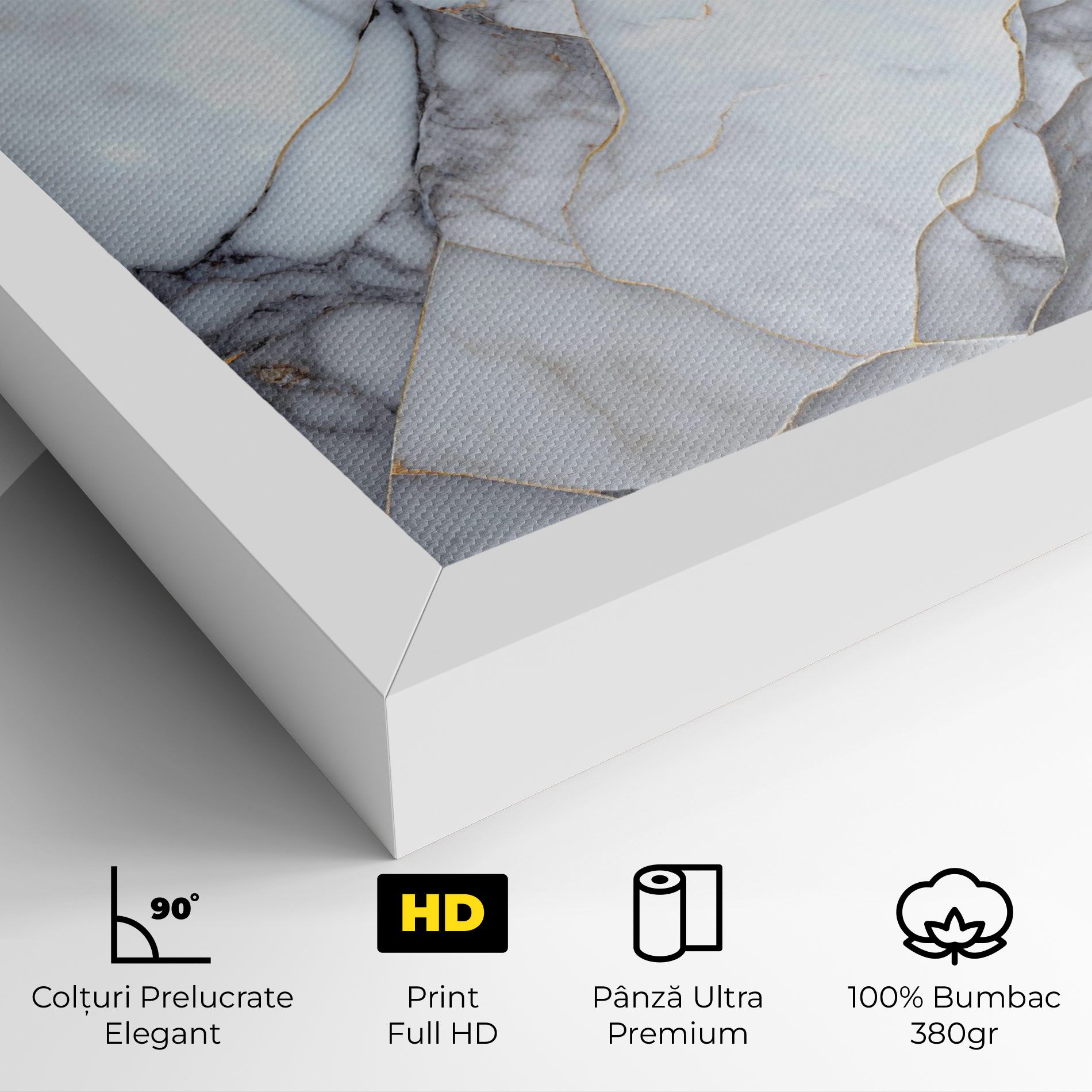 Marble Glass mockup 4