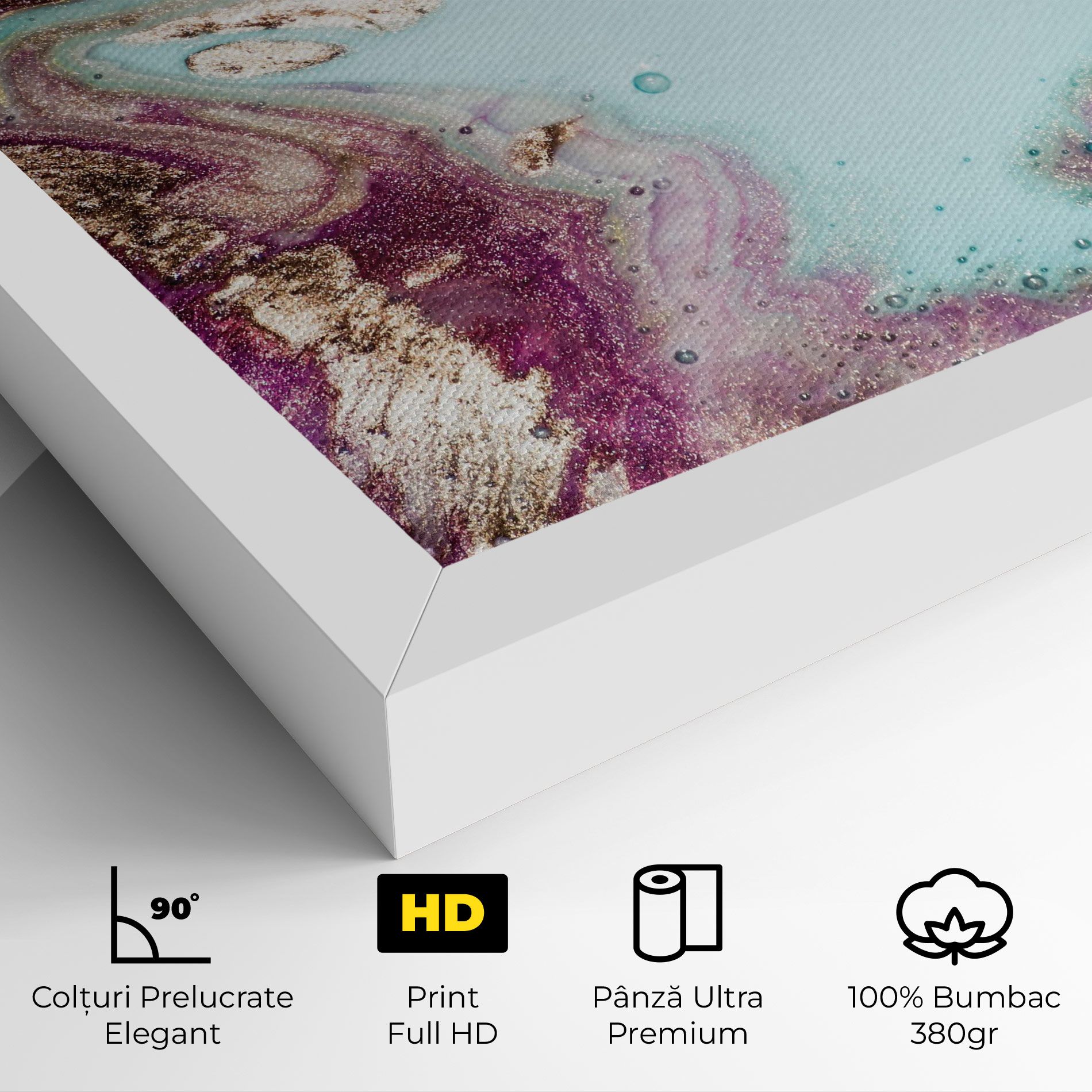 Pink Marble Shades mockup 4