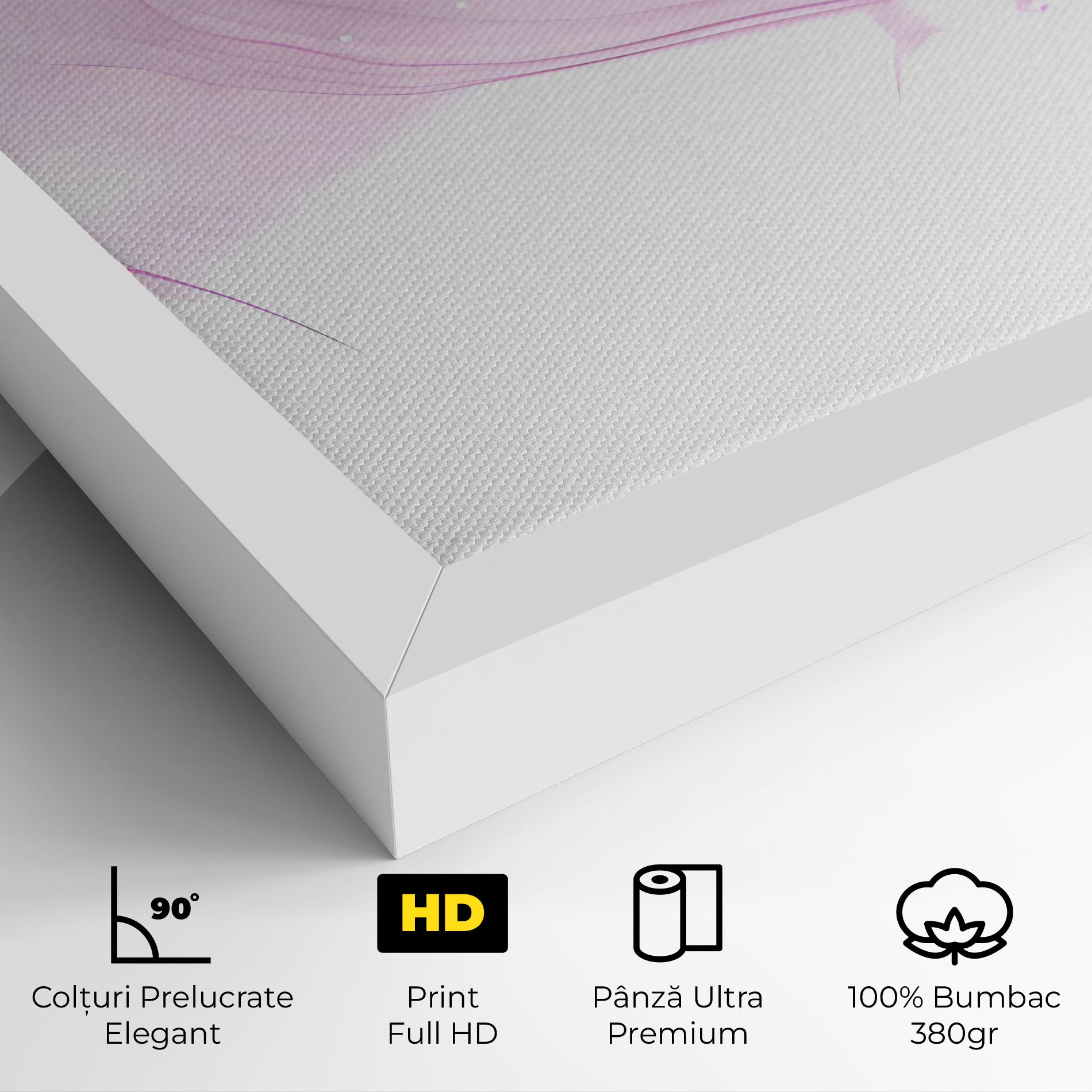 Purple Ink Marble mockup 4