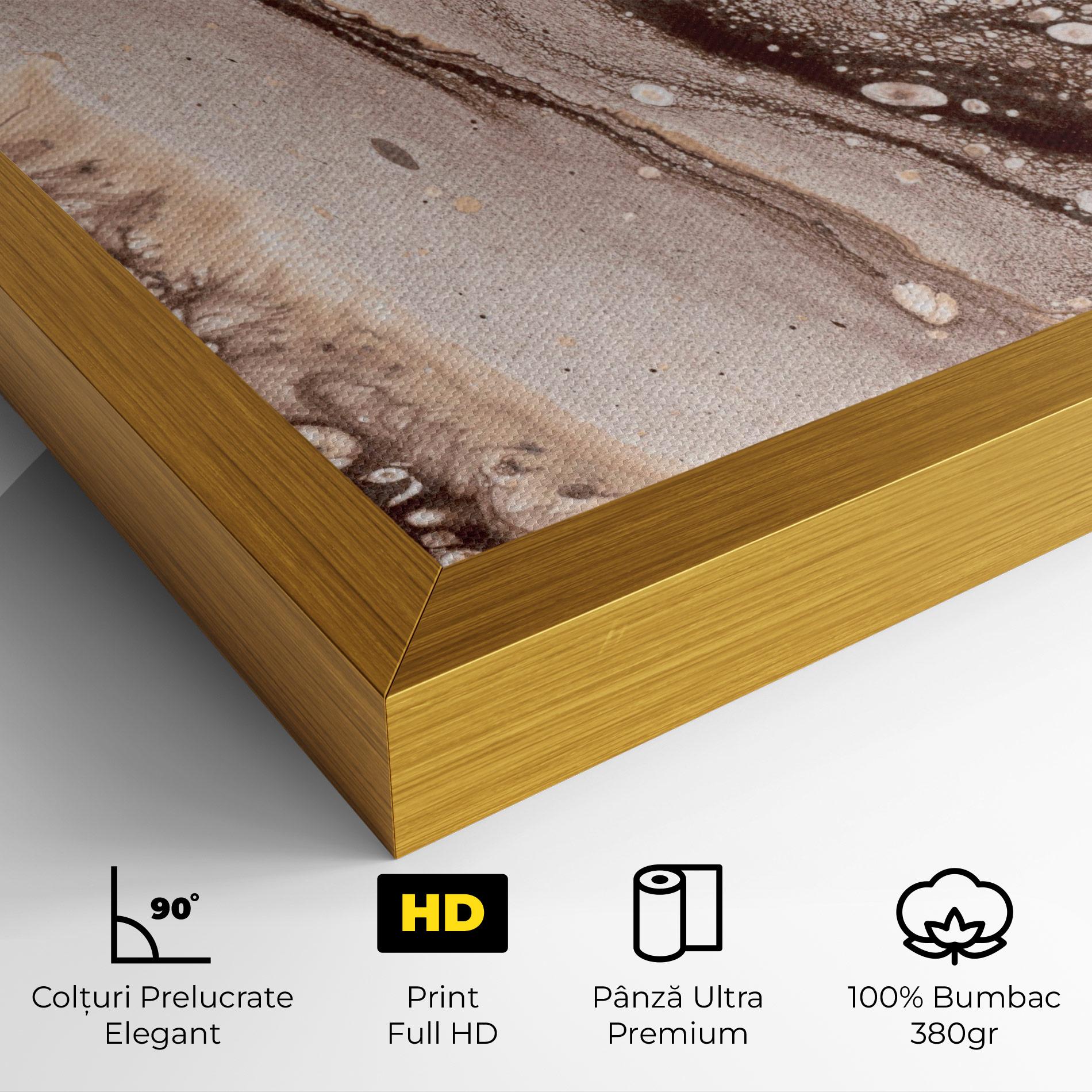 Tablou Canvas Abstract Color mockup 4