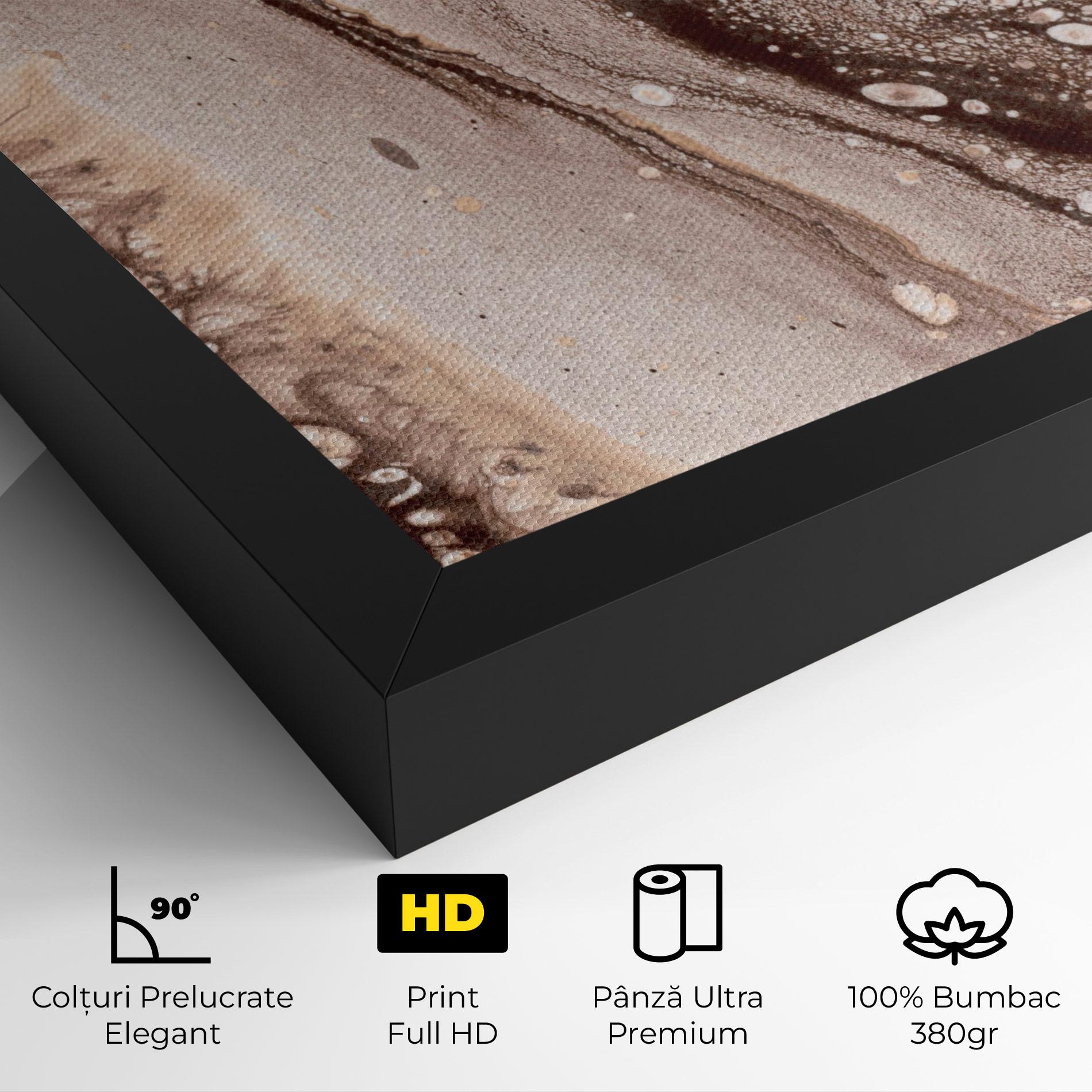 Tablou Canvas Abstract Color mockup 4