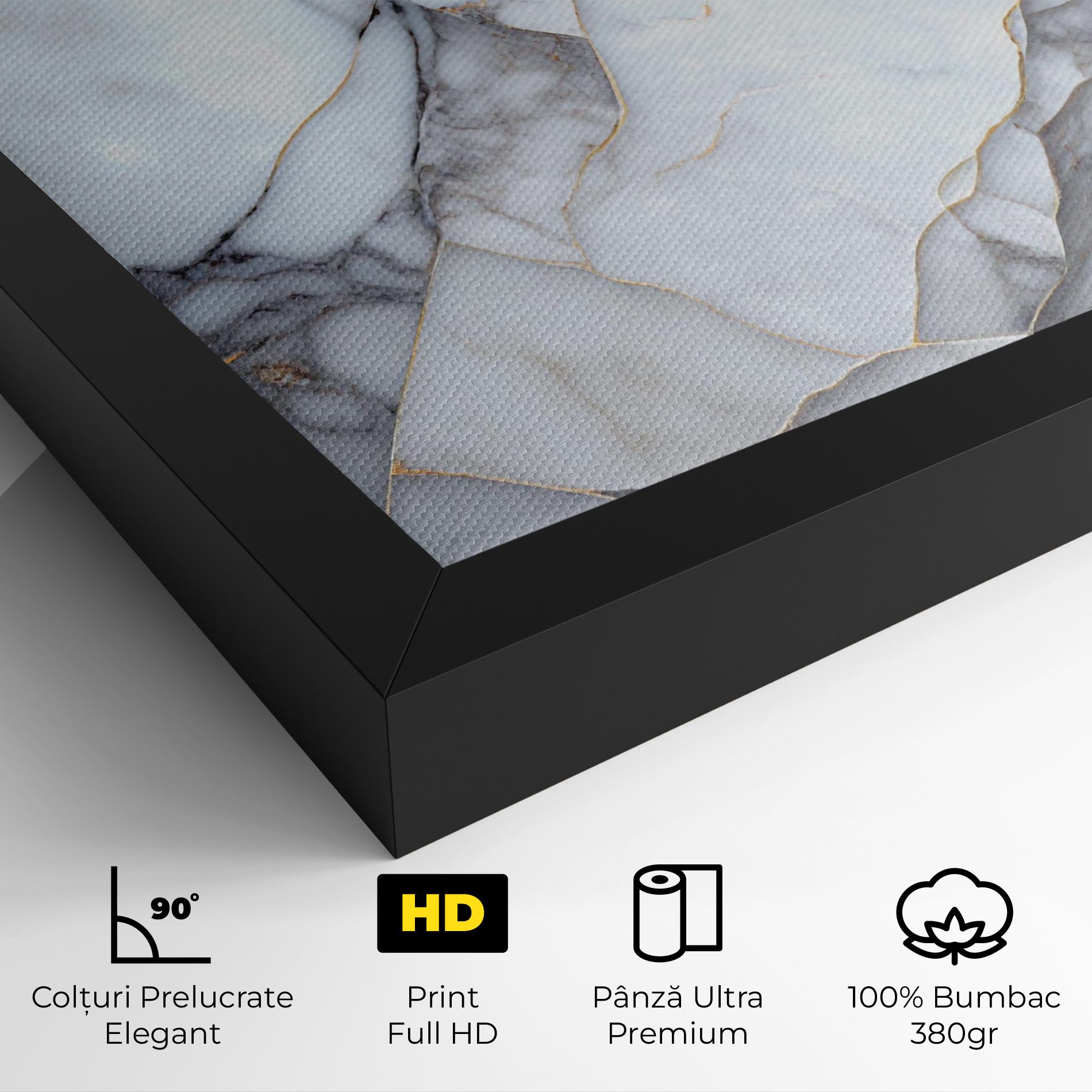 Marble Glass mockup 4