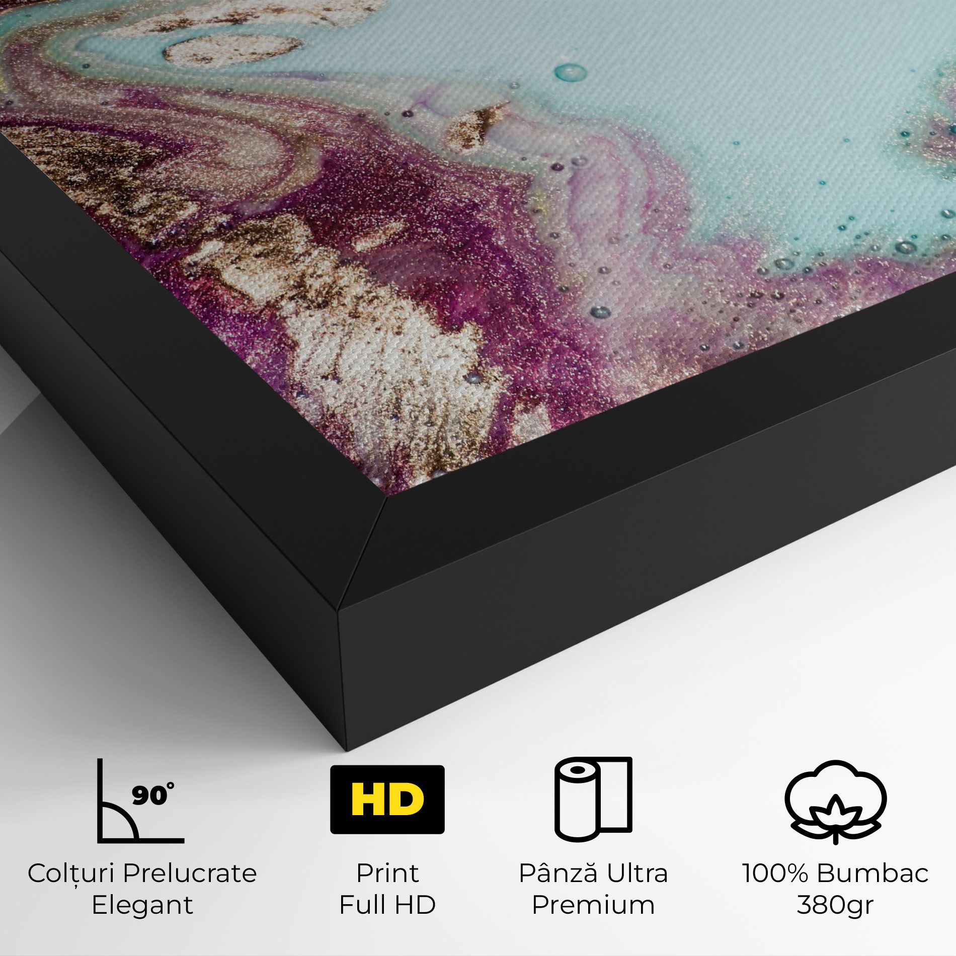 Pink Marble Shades mockup 4