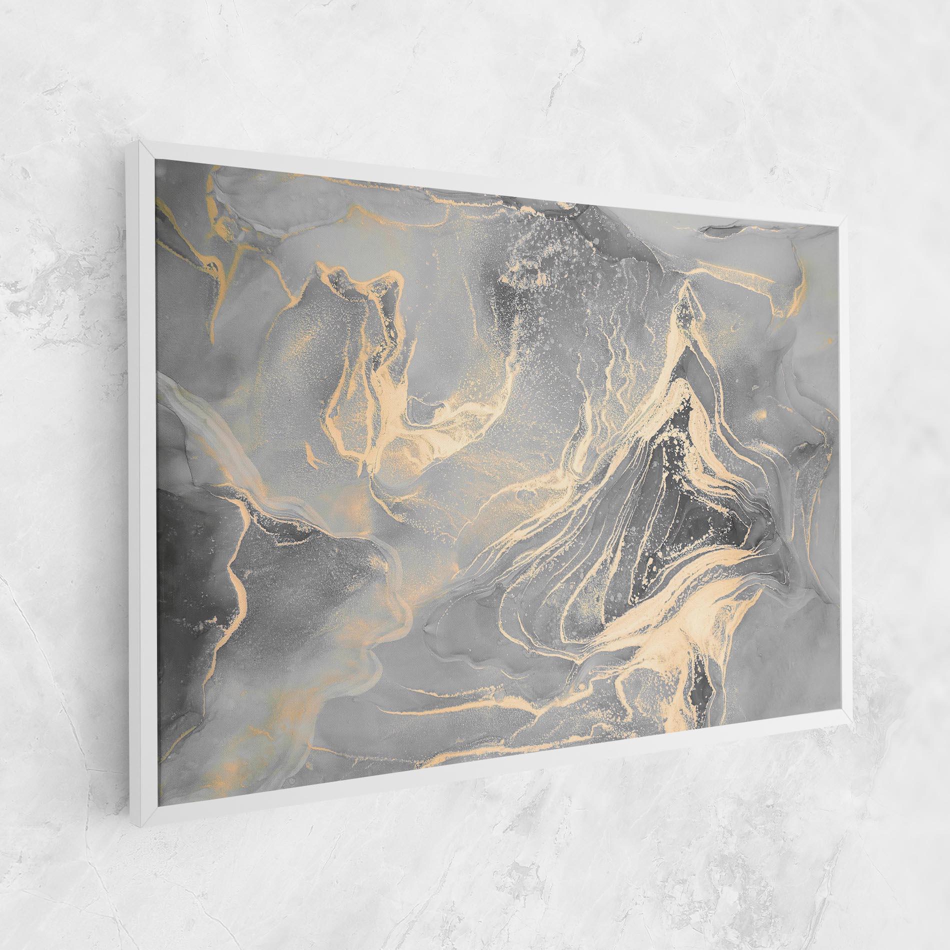 Tablou Canvas Abstract Illusion mockup 1