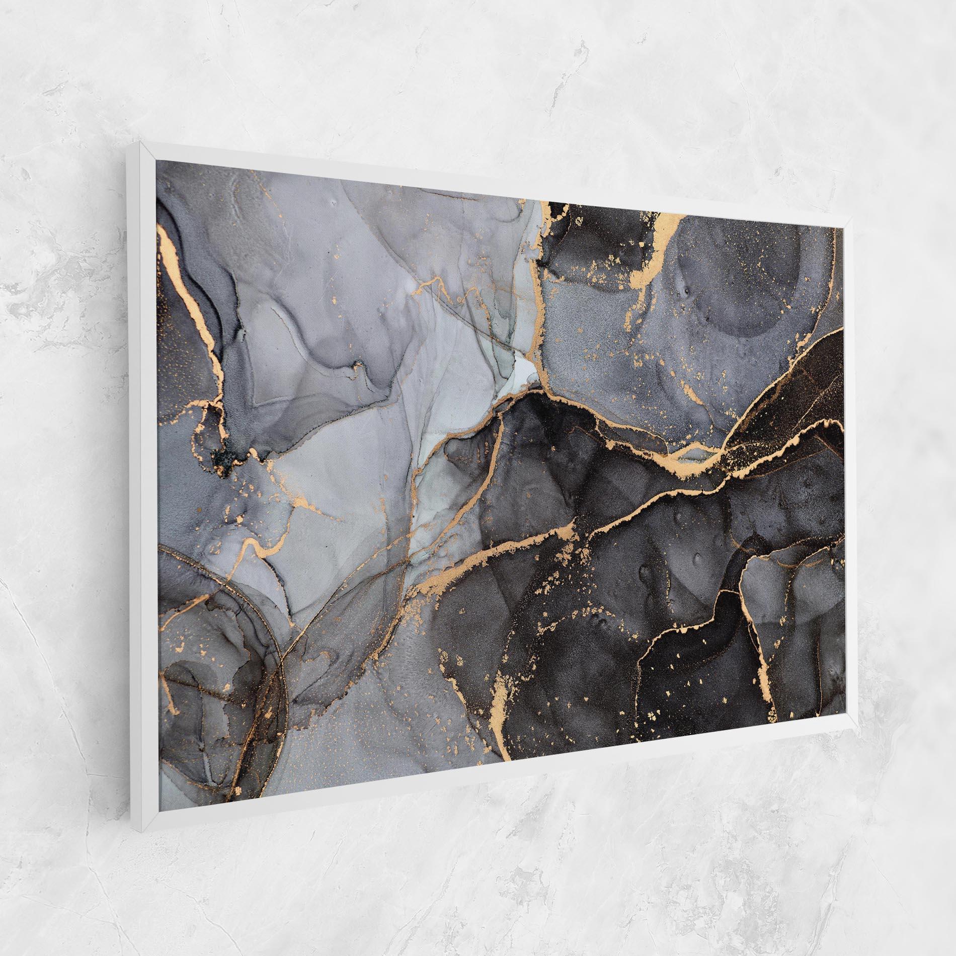 Tablou Canvas Abstract Marble mockup 1