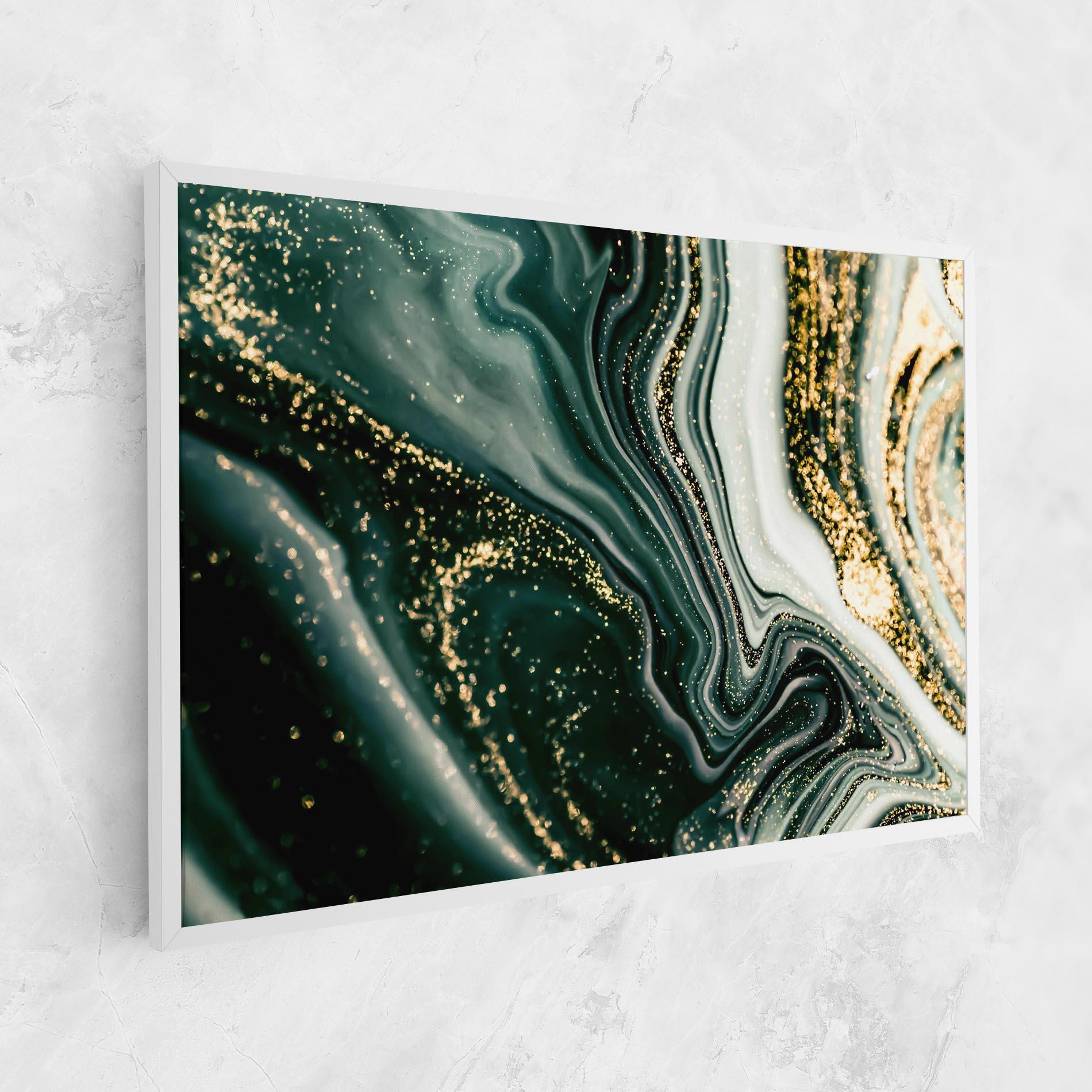 Tablou Canvas Abstract Shades mockup 1