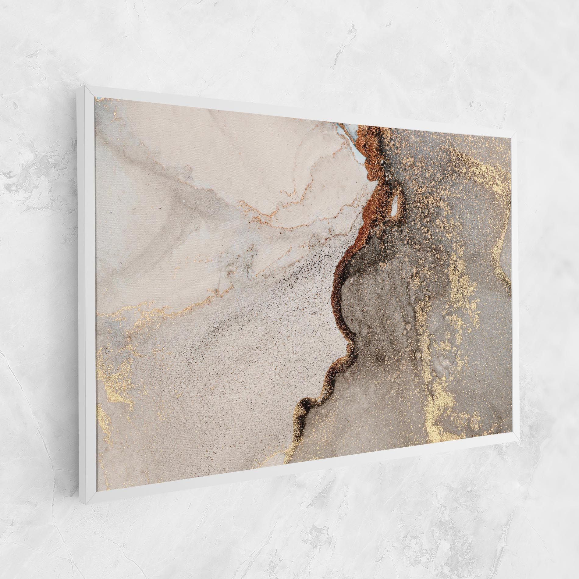 Grey Gold Marble Gigapixel Art Scale 0_50x mockup 1