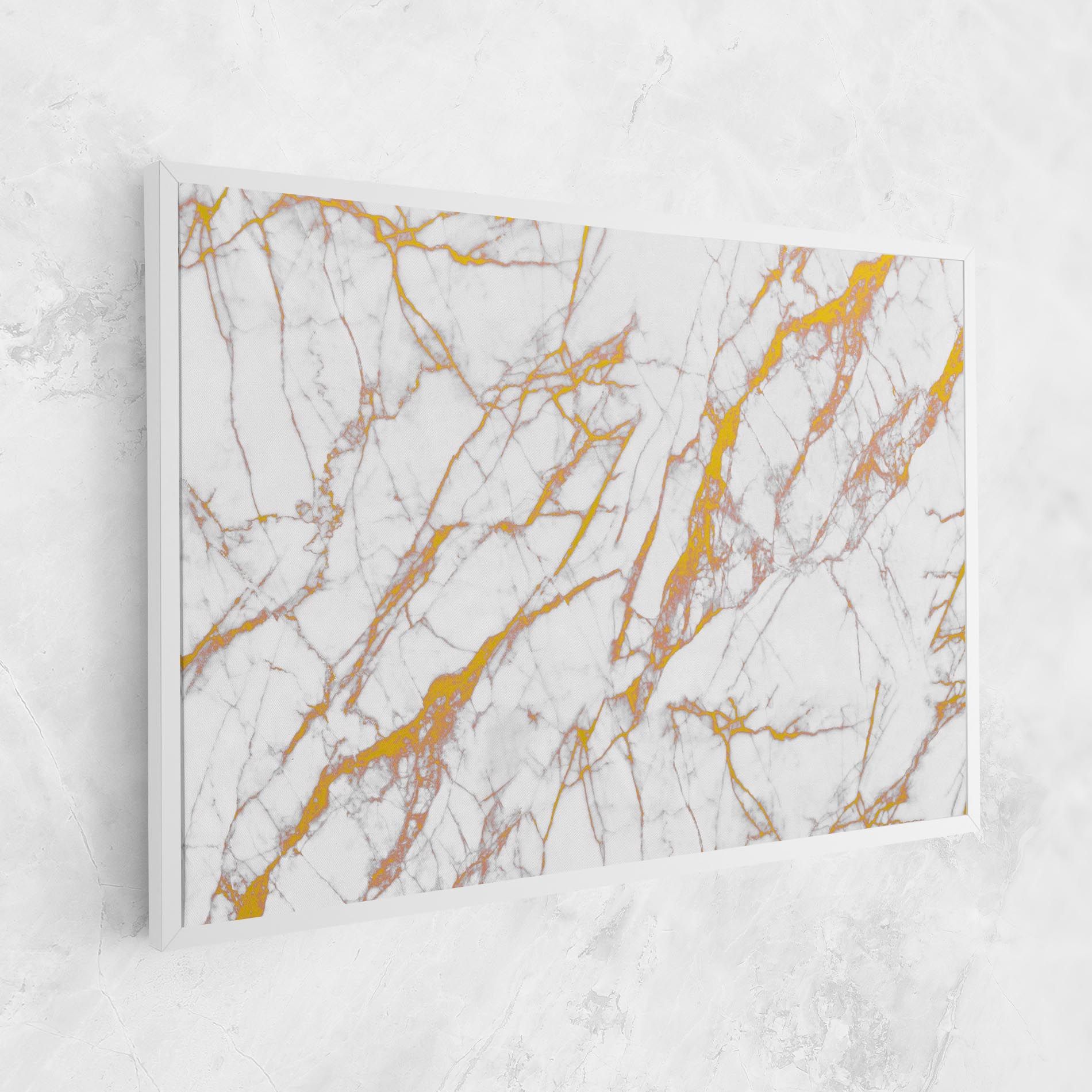 White Gold Line mockup 1