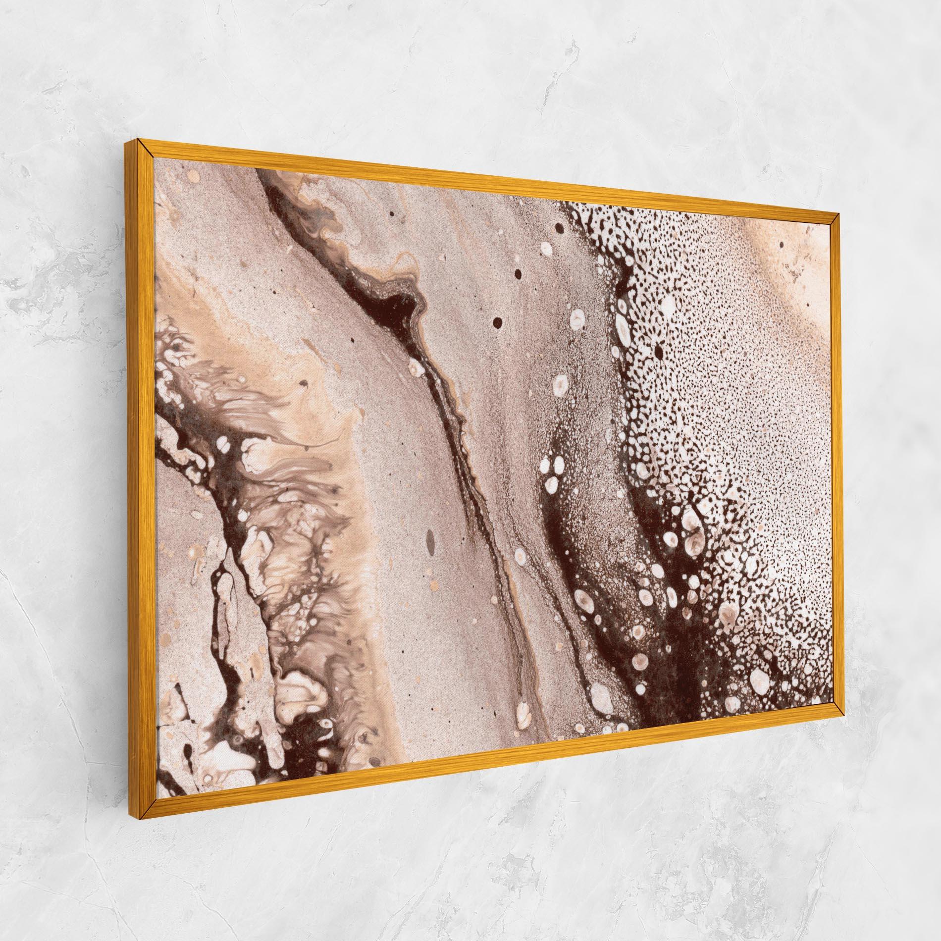 Tablou Canvas Abstract Color mockup 1