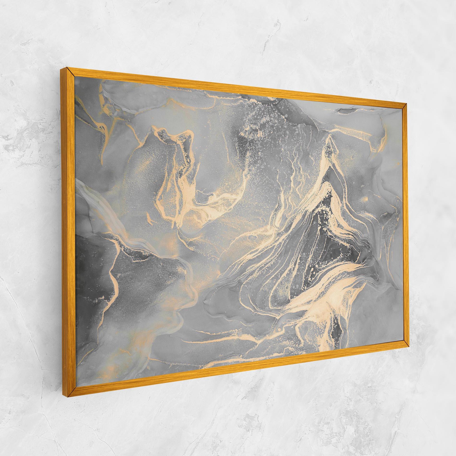 Tablou Canvas Abstract Illusion mockup 1