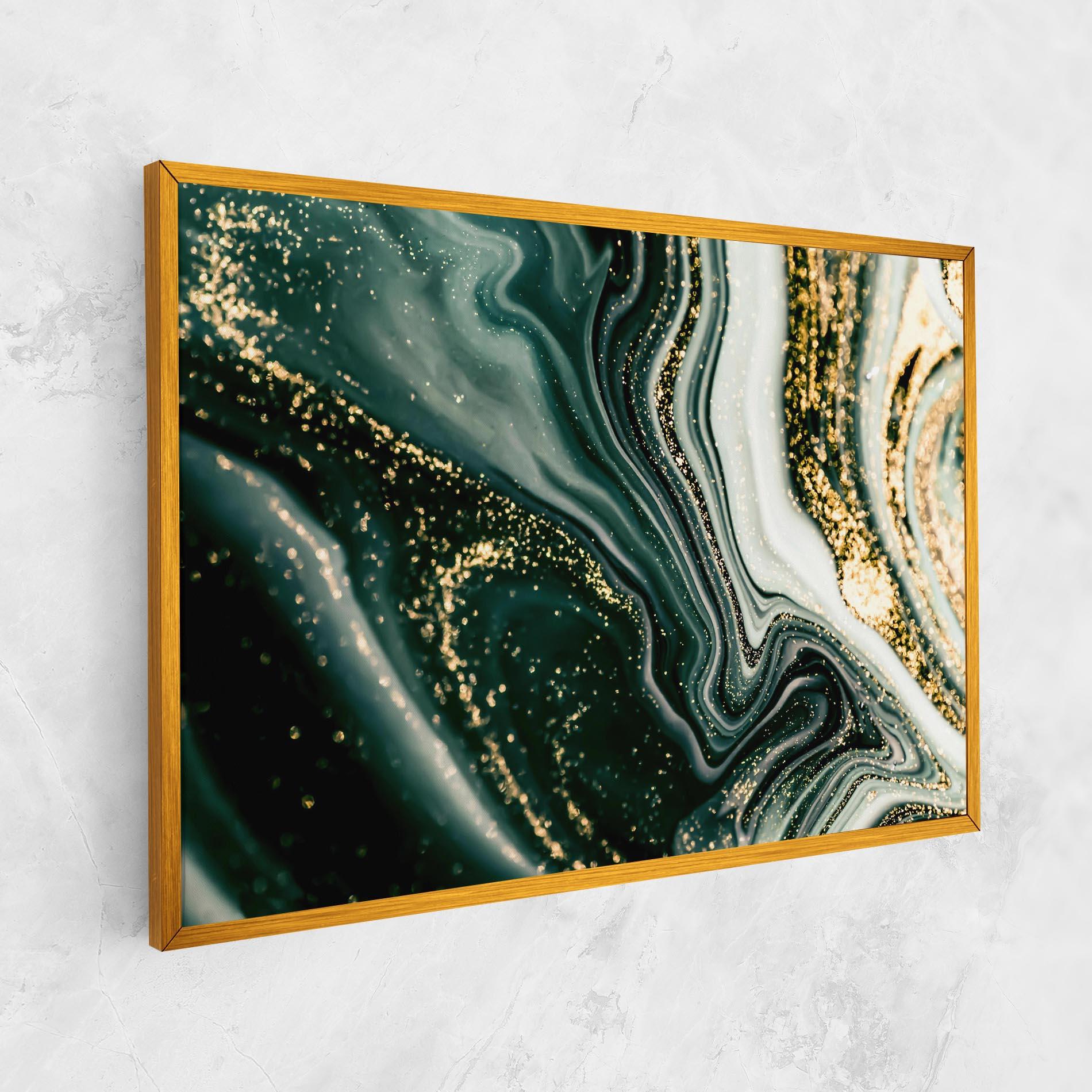 Tablou Canvas Abstract Shades mockup 1