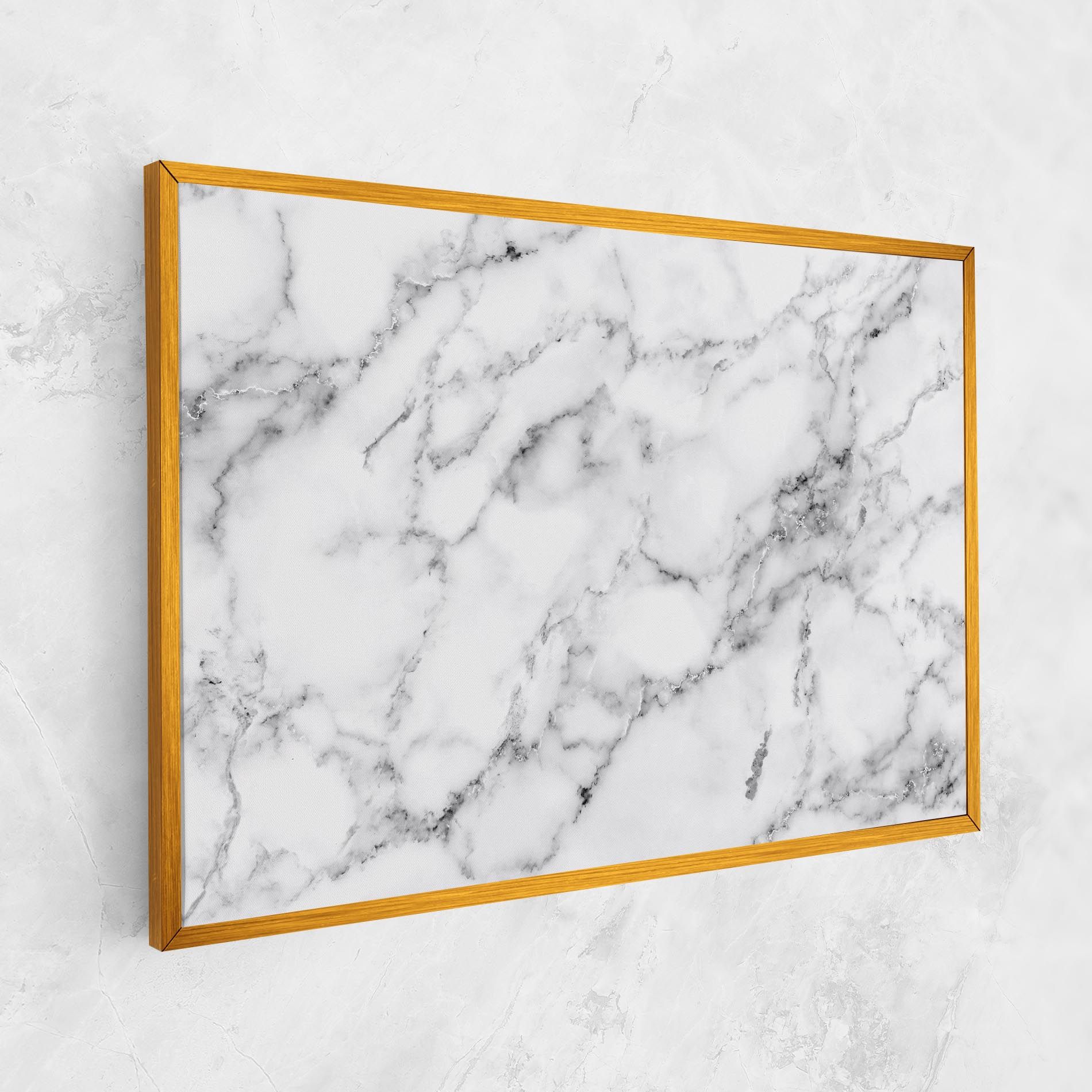 Basic White Marble mockup 1