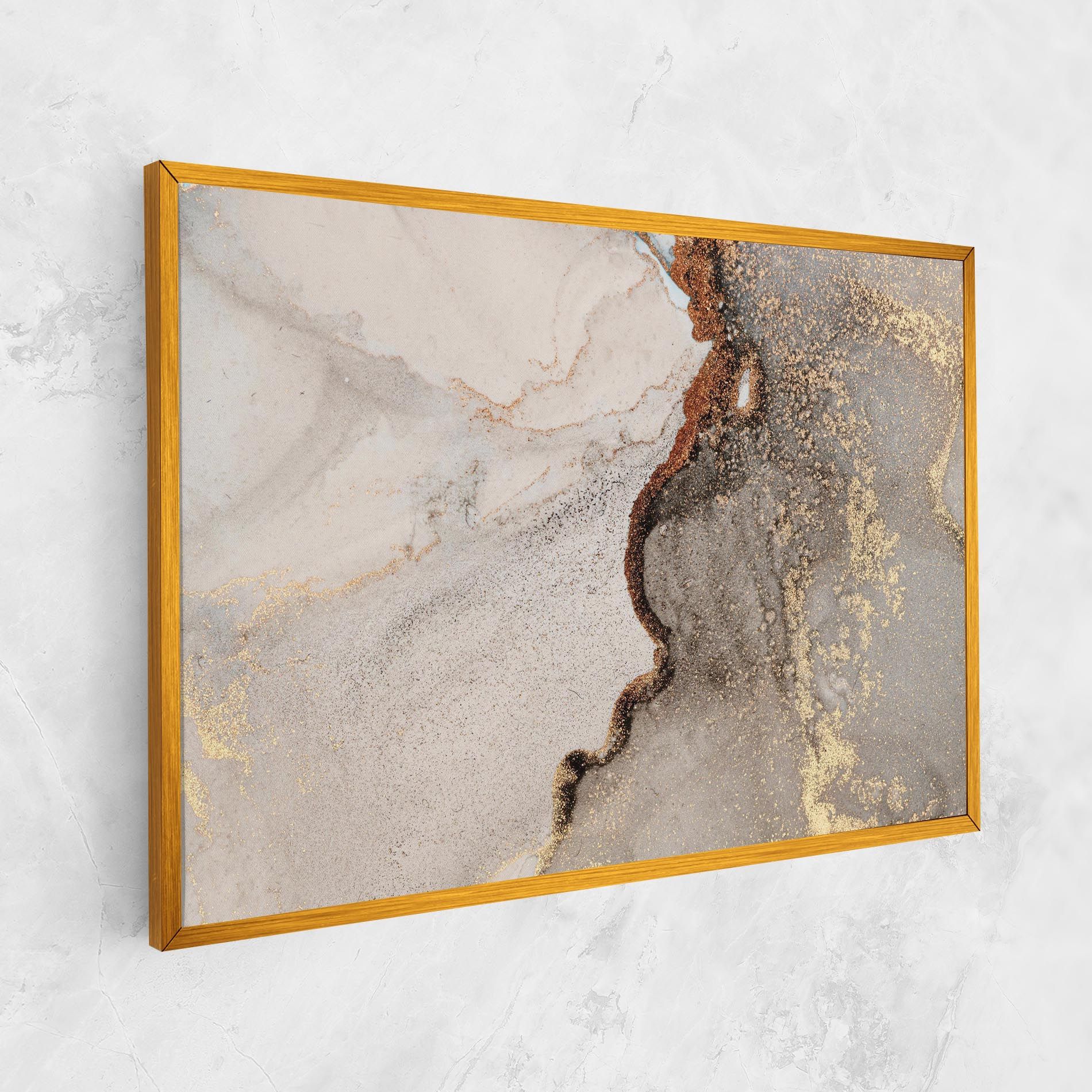 Grey Gold Marble Gigapixel Art Scale 0_50x mockup 1