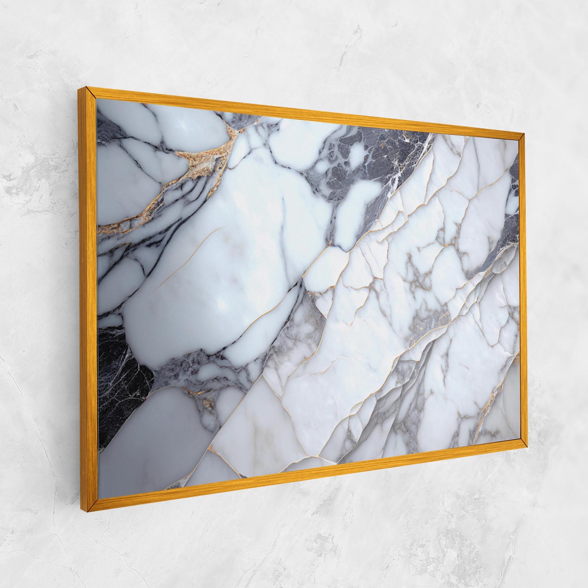 Marble Glass mockup 1