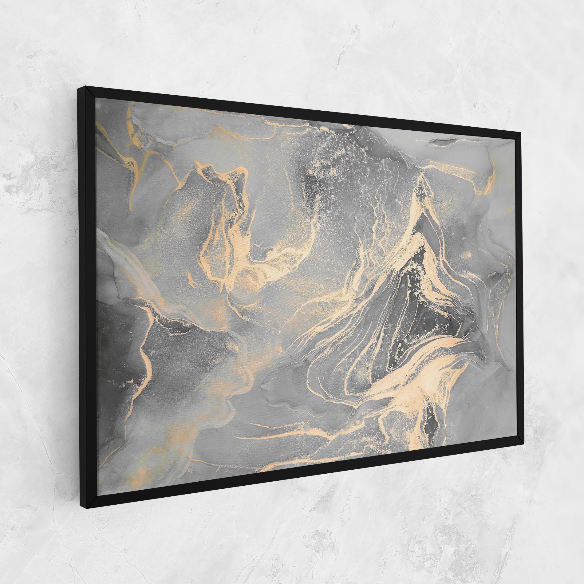 Tablou Canvas Abstract Illusion mockup 1