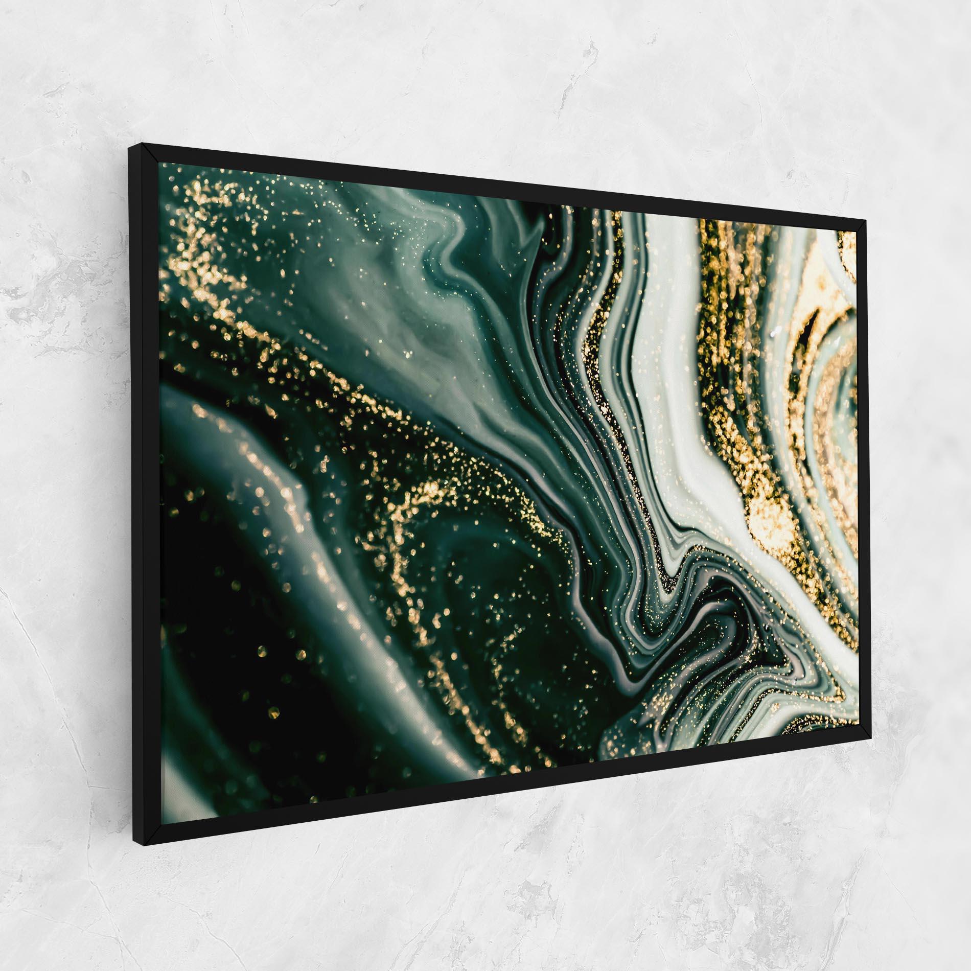 Tablou Canvas Abstract Shades mockup 1