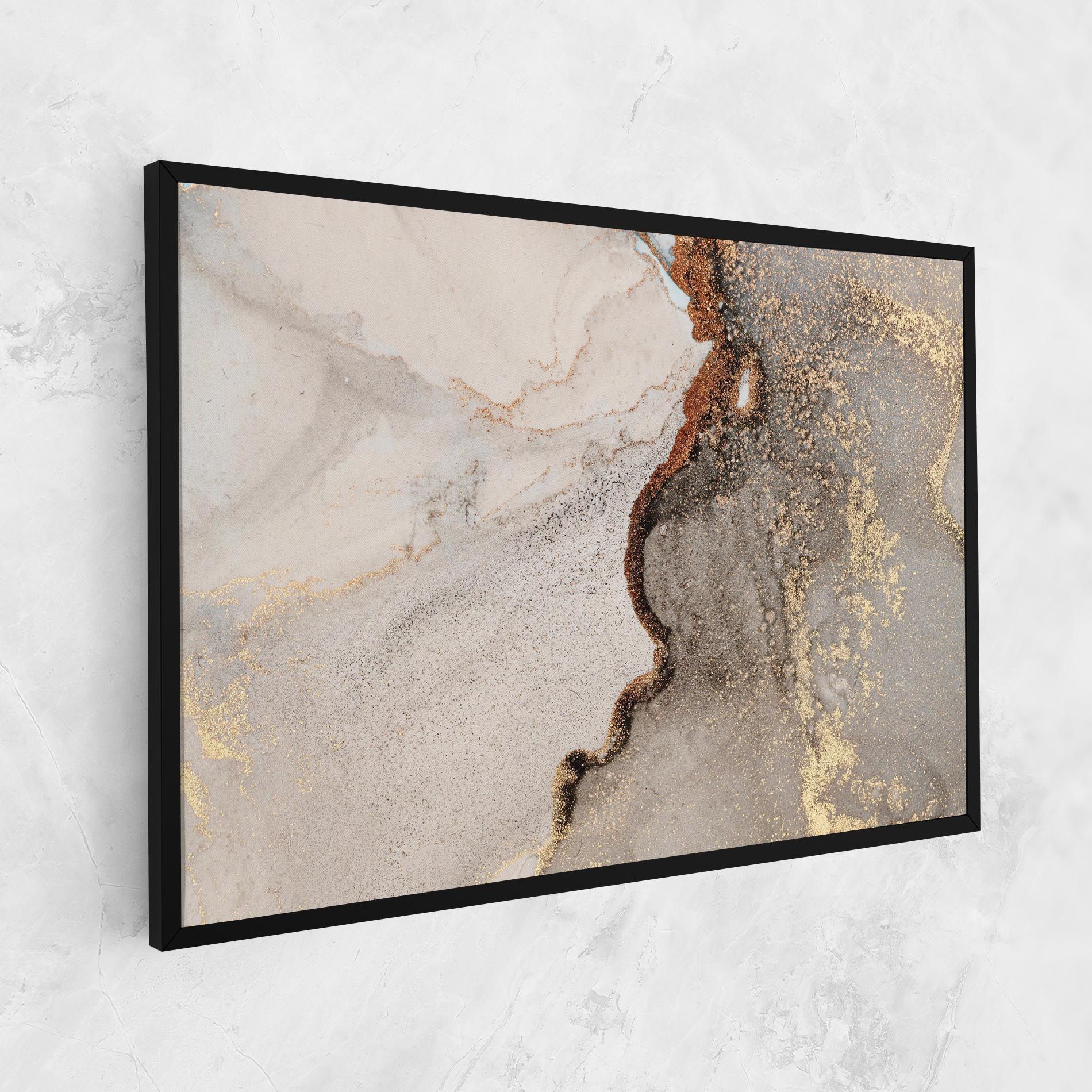 Grey Gold Marble Gigapixel Art Scale 0_50x mockup 1