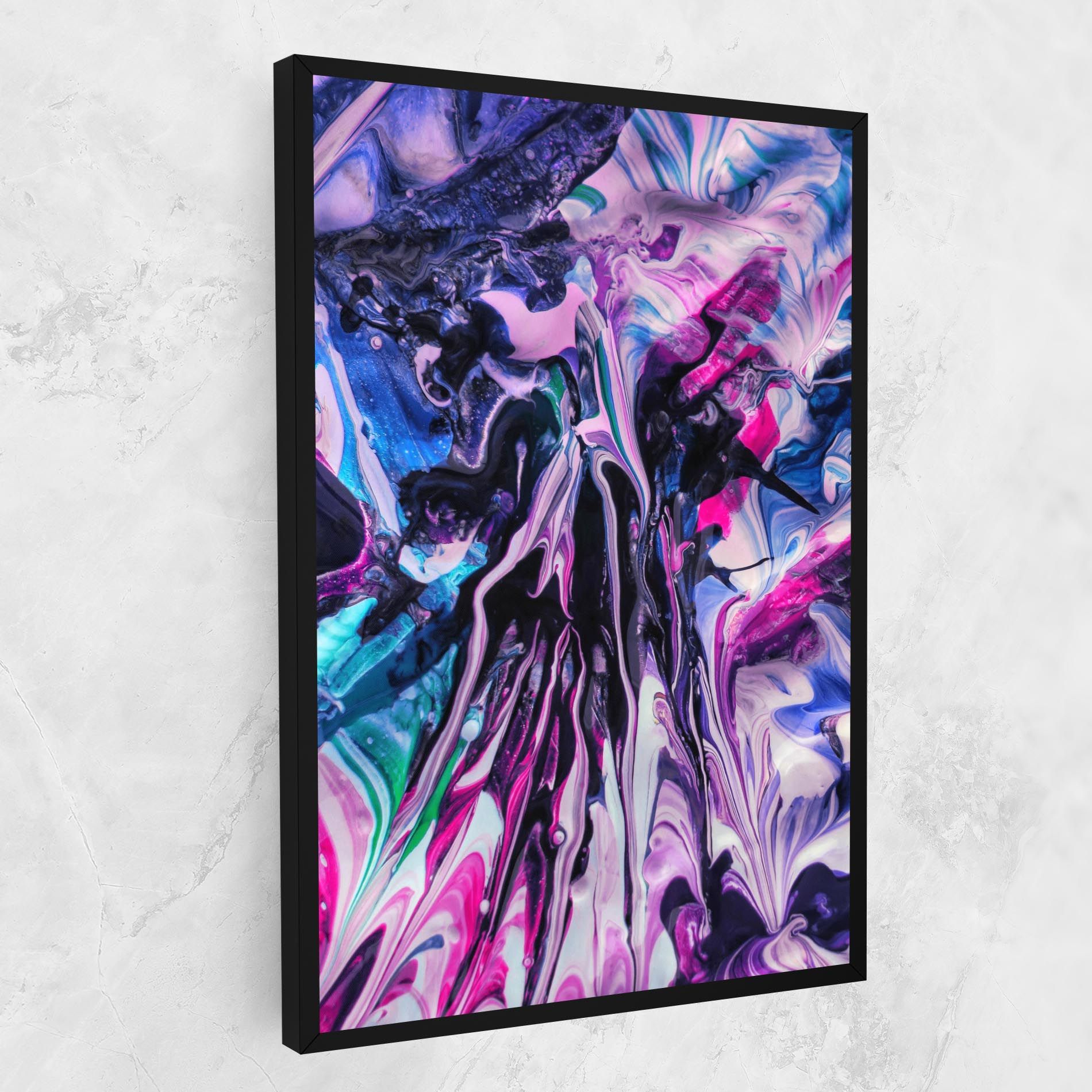 Abstract Rose Colours mockup 1