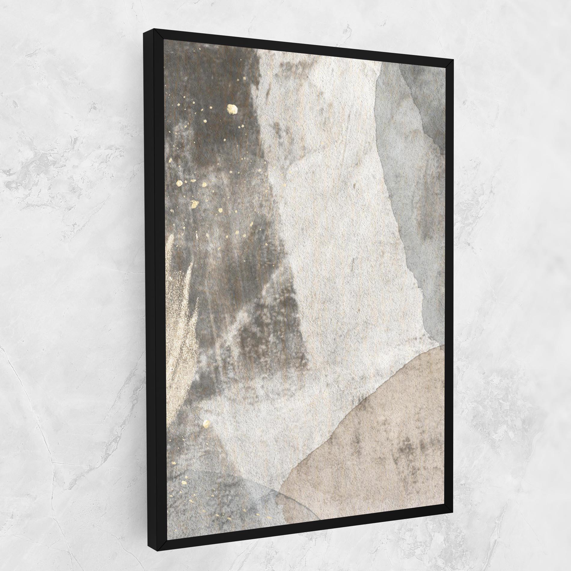 Tablou Canvas Light Cream Marble mockup 1