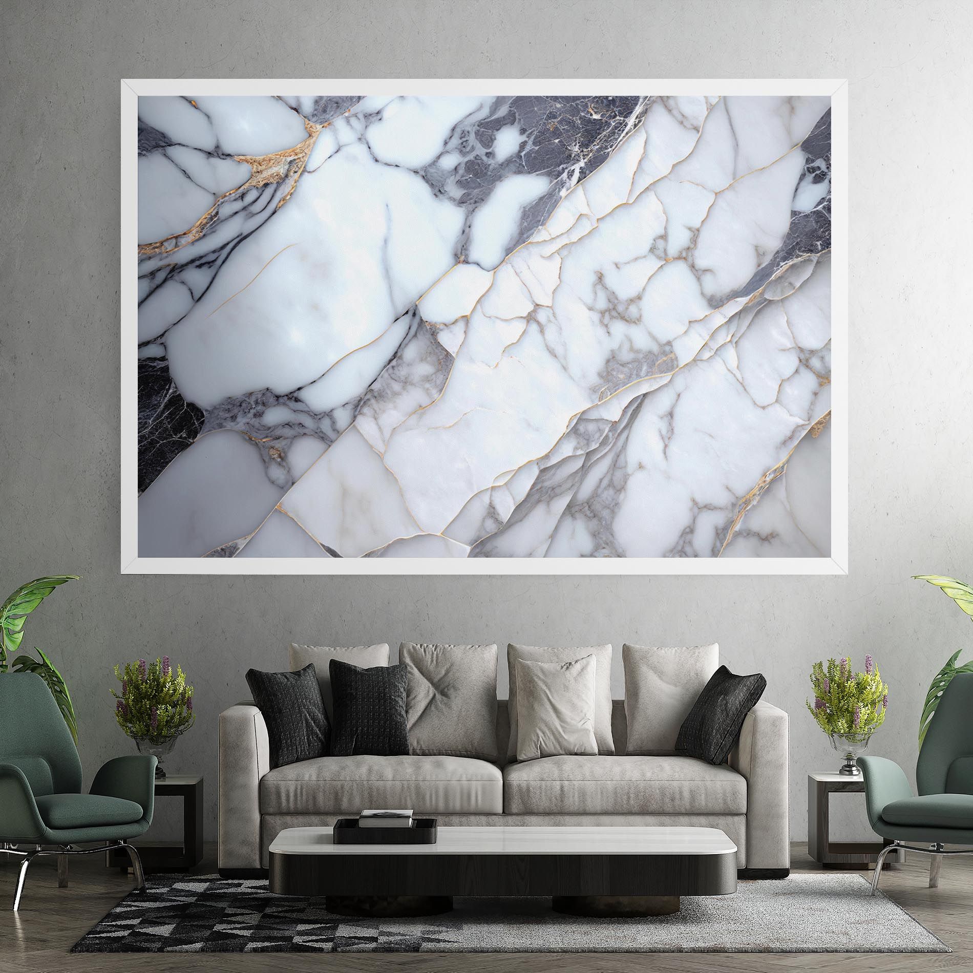 Marble Glass mockup 7